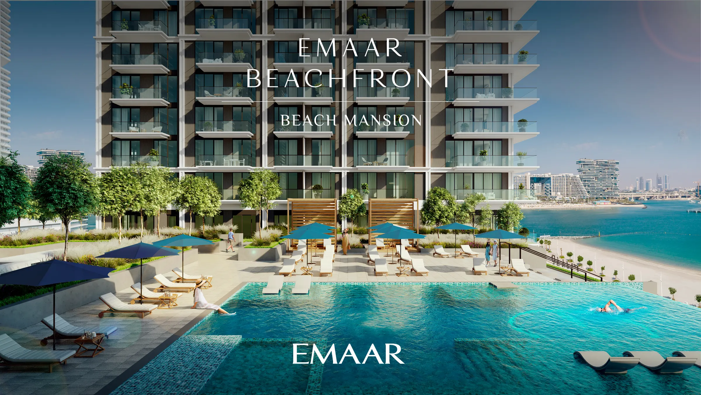 Beach Mansion — view 15