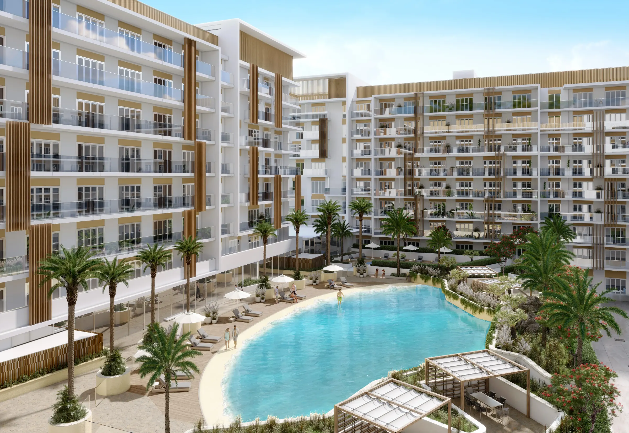 Beach Oasis 2 Тower A — view 6
