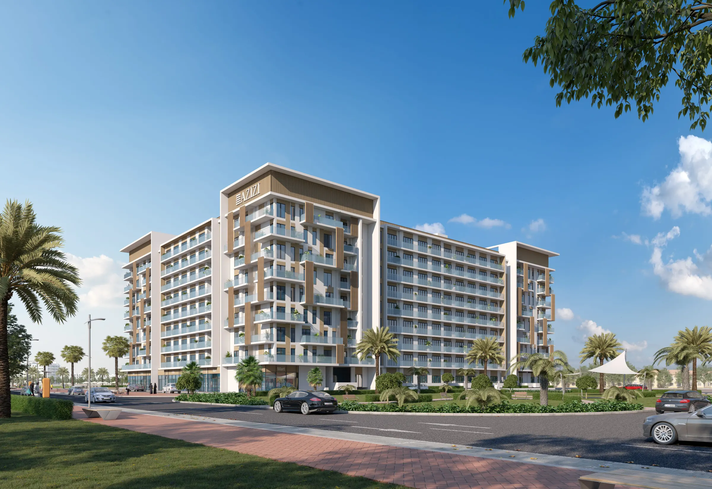 Beach Oasis 2 Тower A — view 7