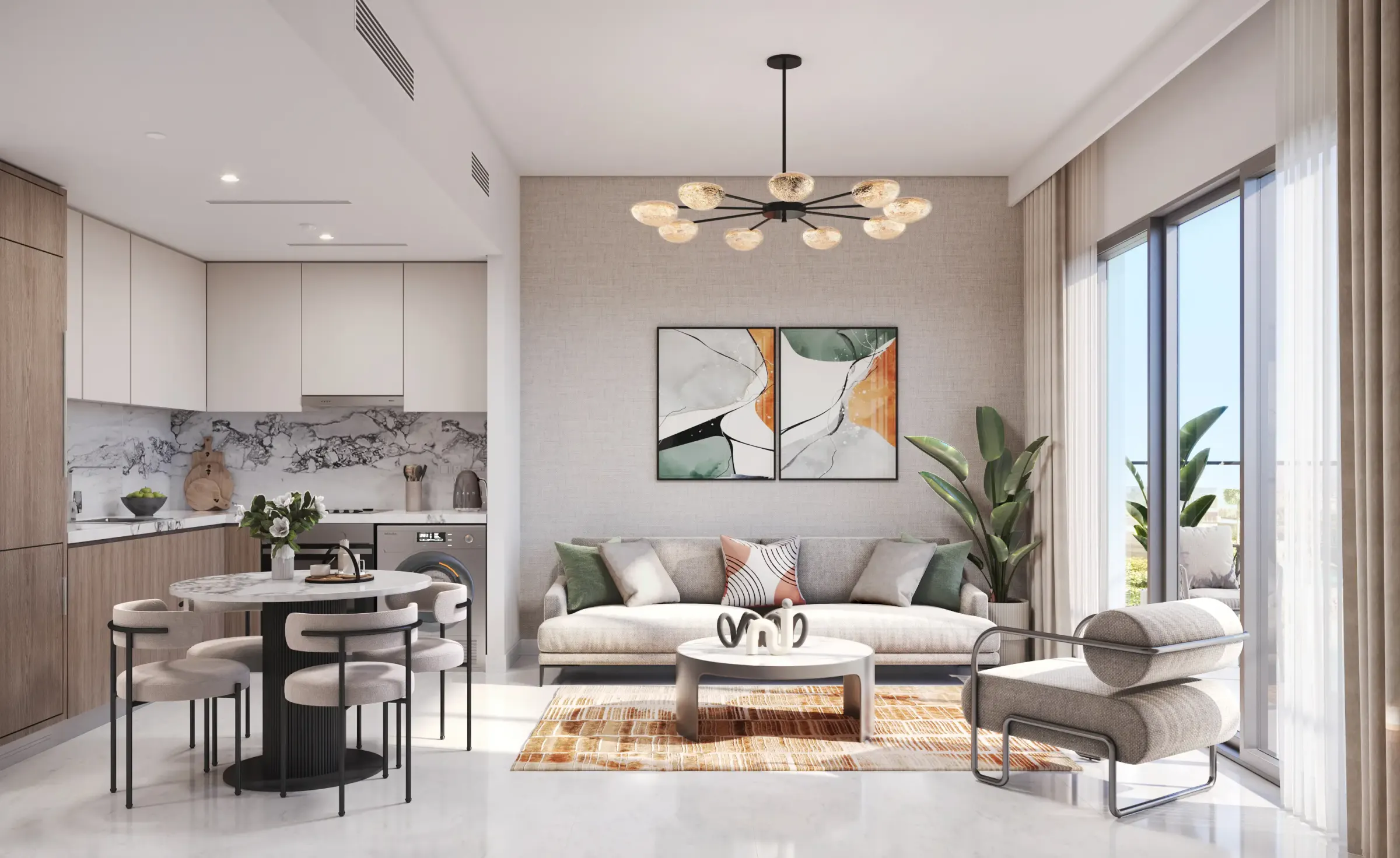 Beach Oasis 2 Tower B by Azizi