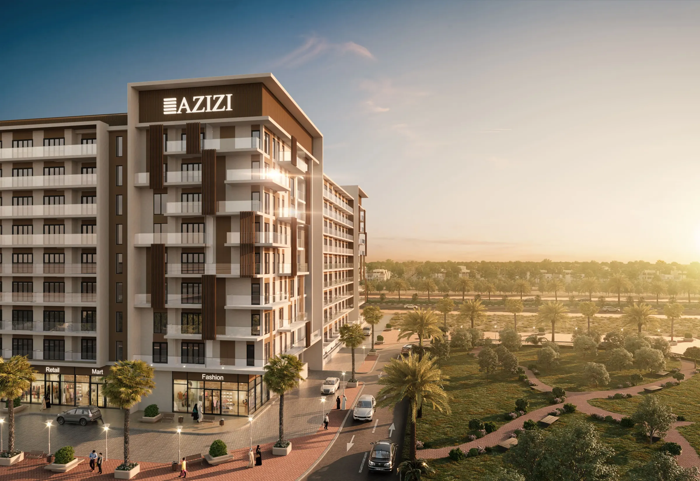 Beach Oasis 2 Tower B — view 5