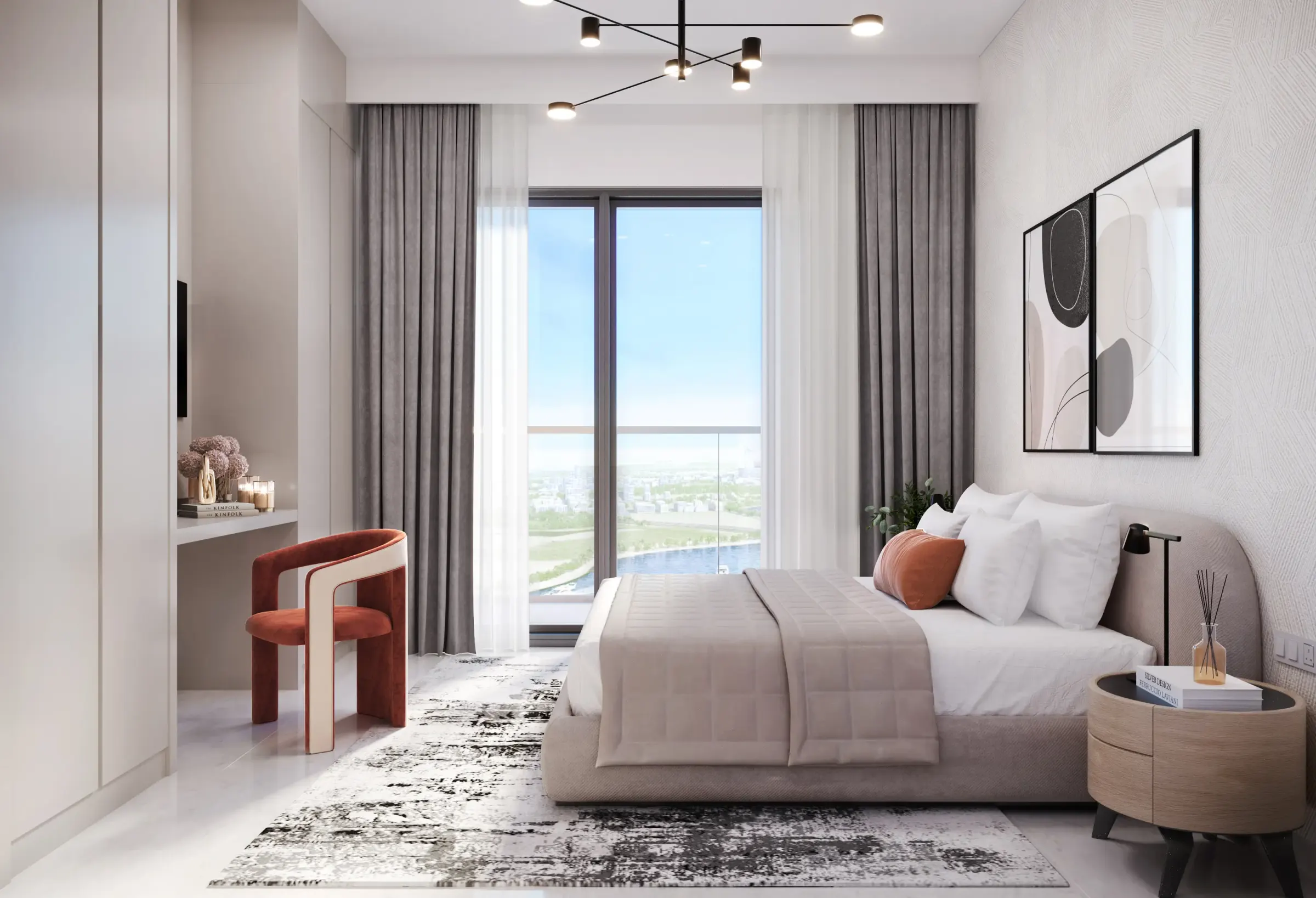Beach Oasis 2 Tower B — view 6