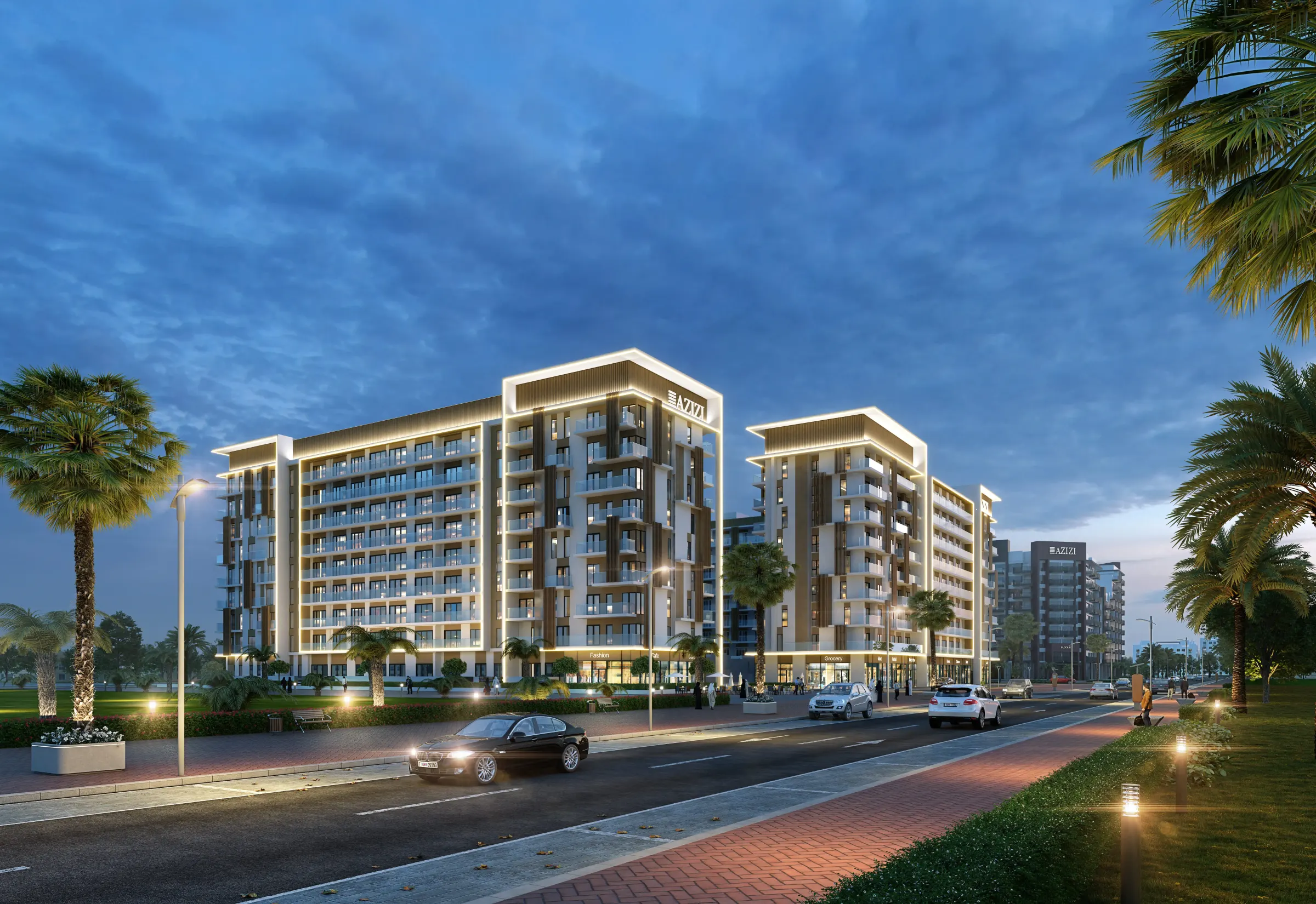 Beach Oasis 2 Tower B — view 7
