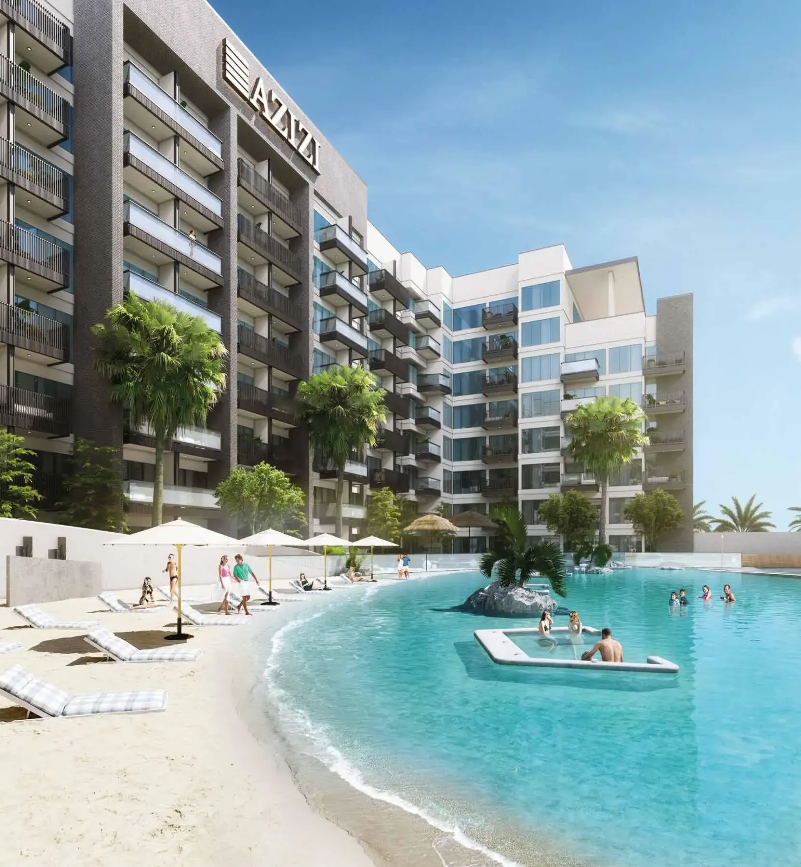 Beach Oasis — zdjęcie 5