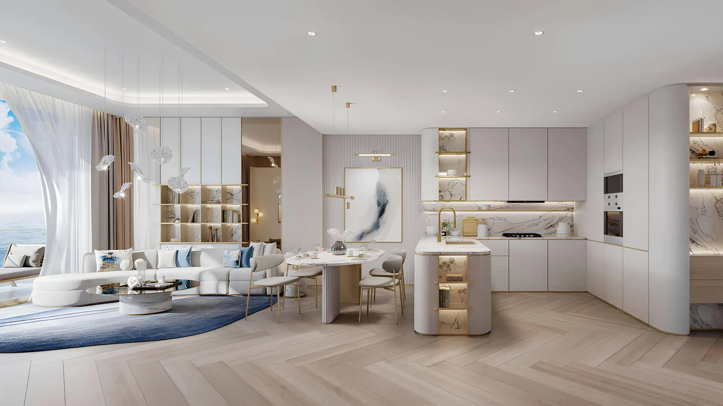 Beach Walk Residence — zdjęcie 2