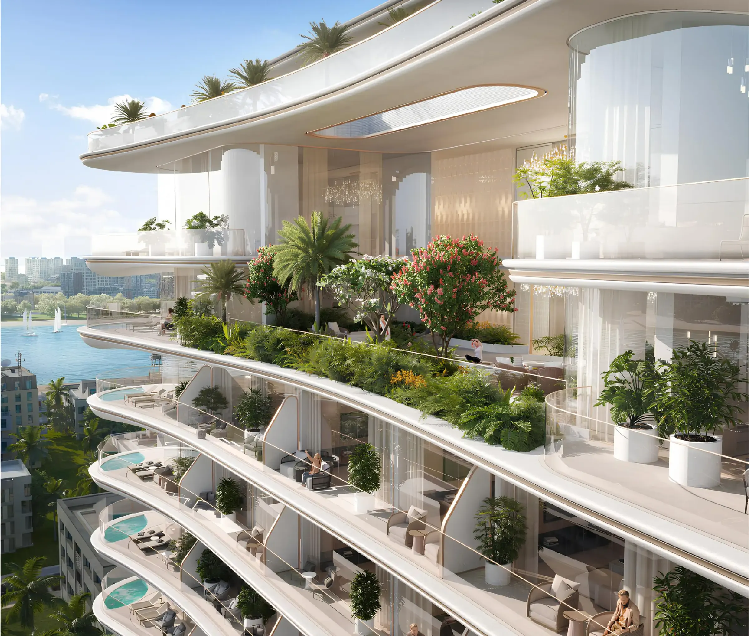 Beach Walk Residence — zdjęcie 6