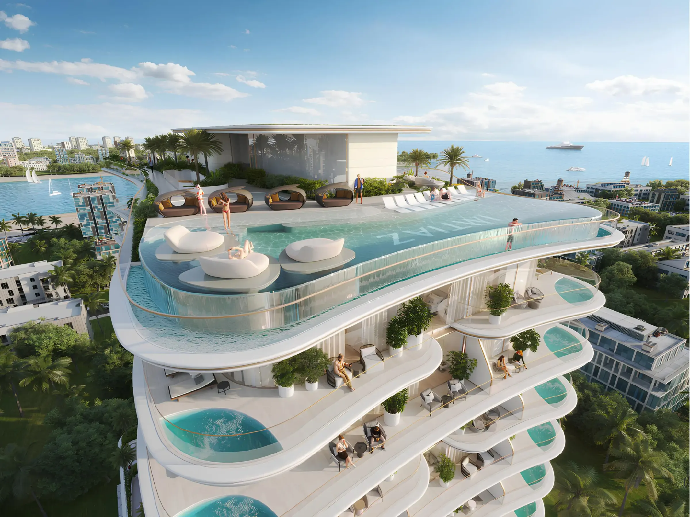 Beach Walk Residence — zdjęcie 7