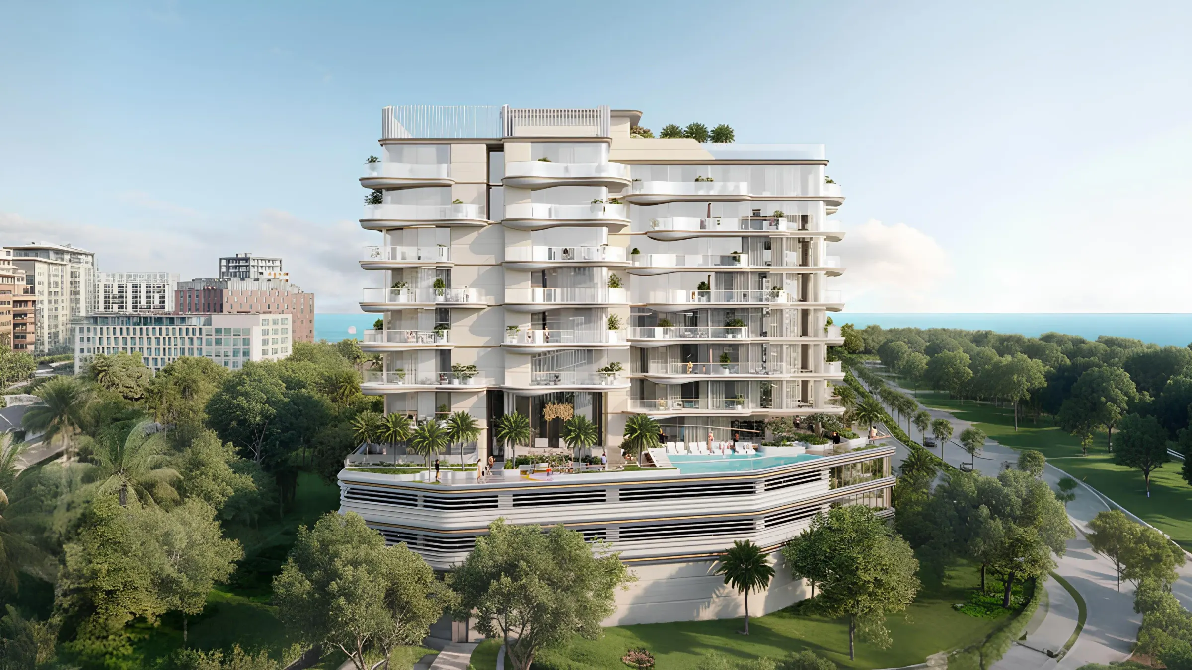Beach Walk Residence — zdjęcie 8