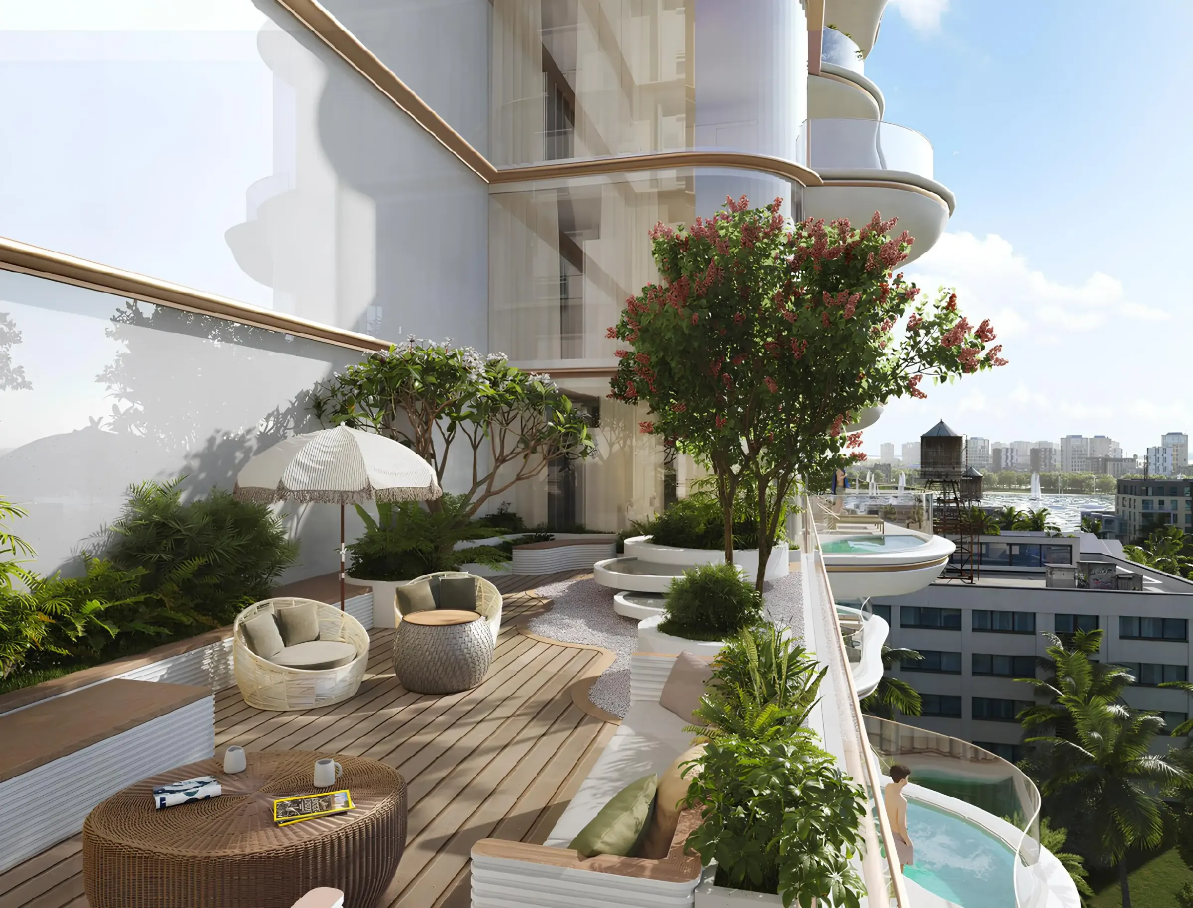 Beach Walk Residence — zdjęcie 9