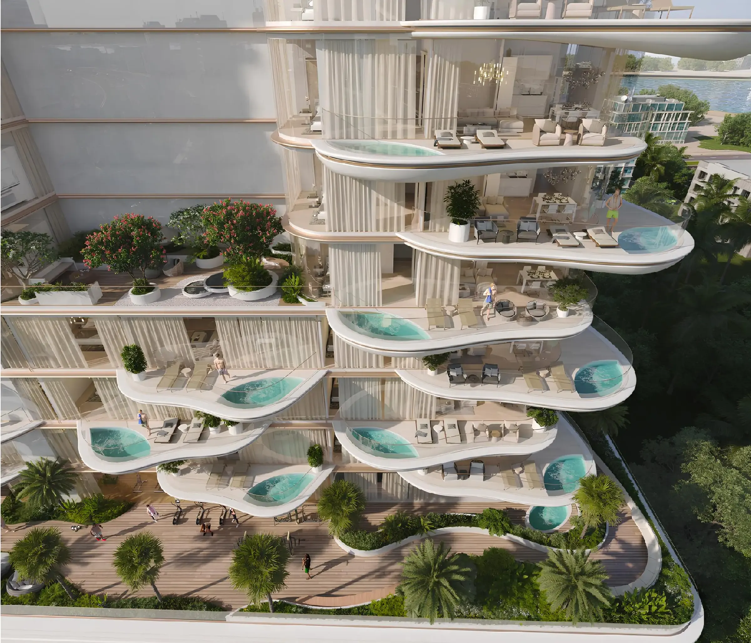 Beach Walk Residence — zdjęcie 11