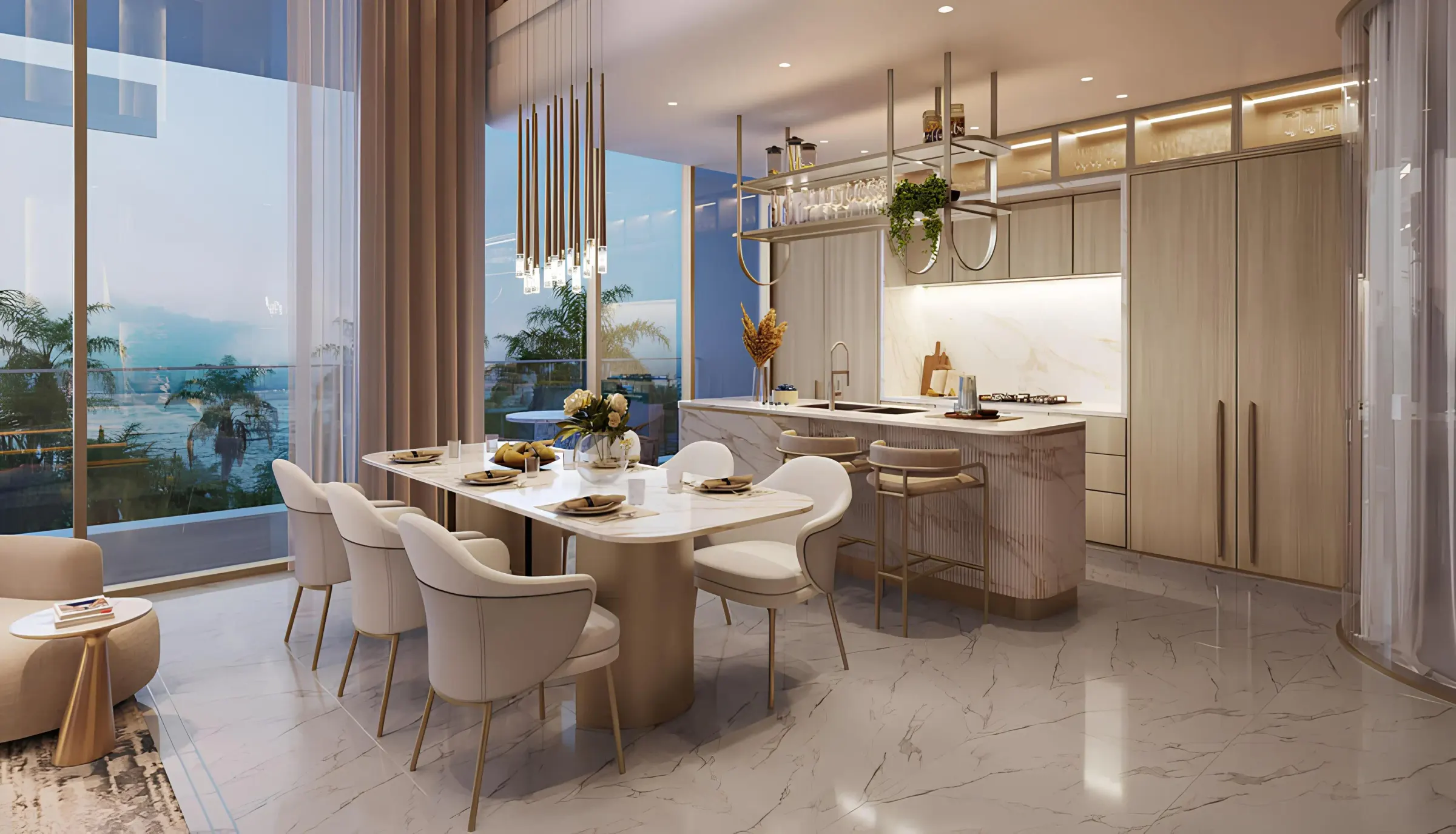 Beach Walk Residence — zdjęcie 13