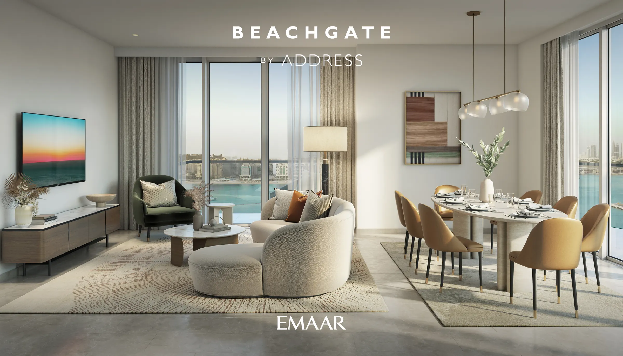 Beachgate By Address — view 2