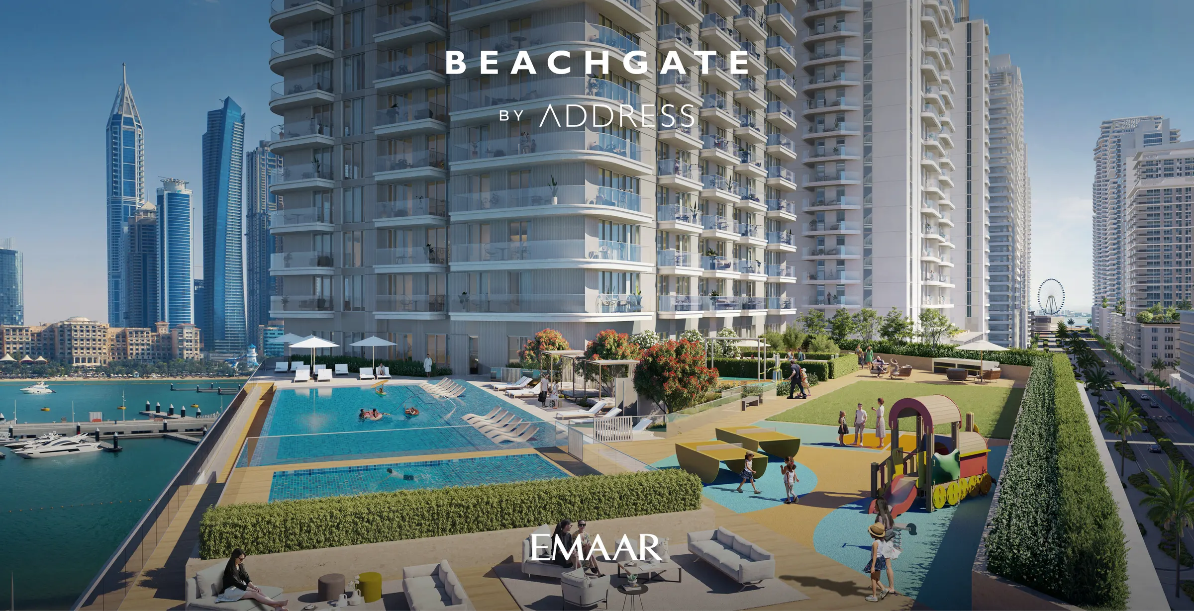 Beachgate By Address — view 3