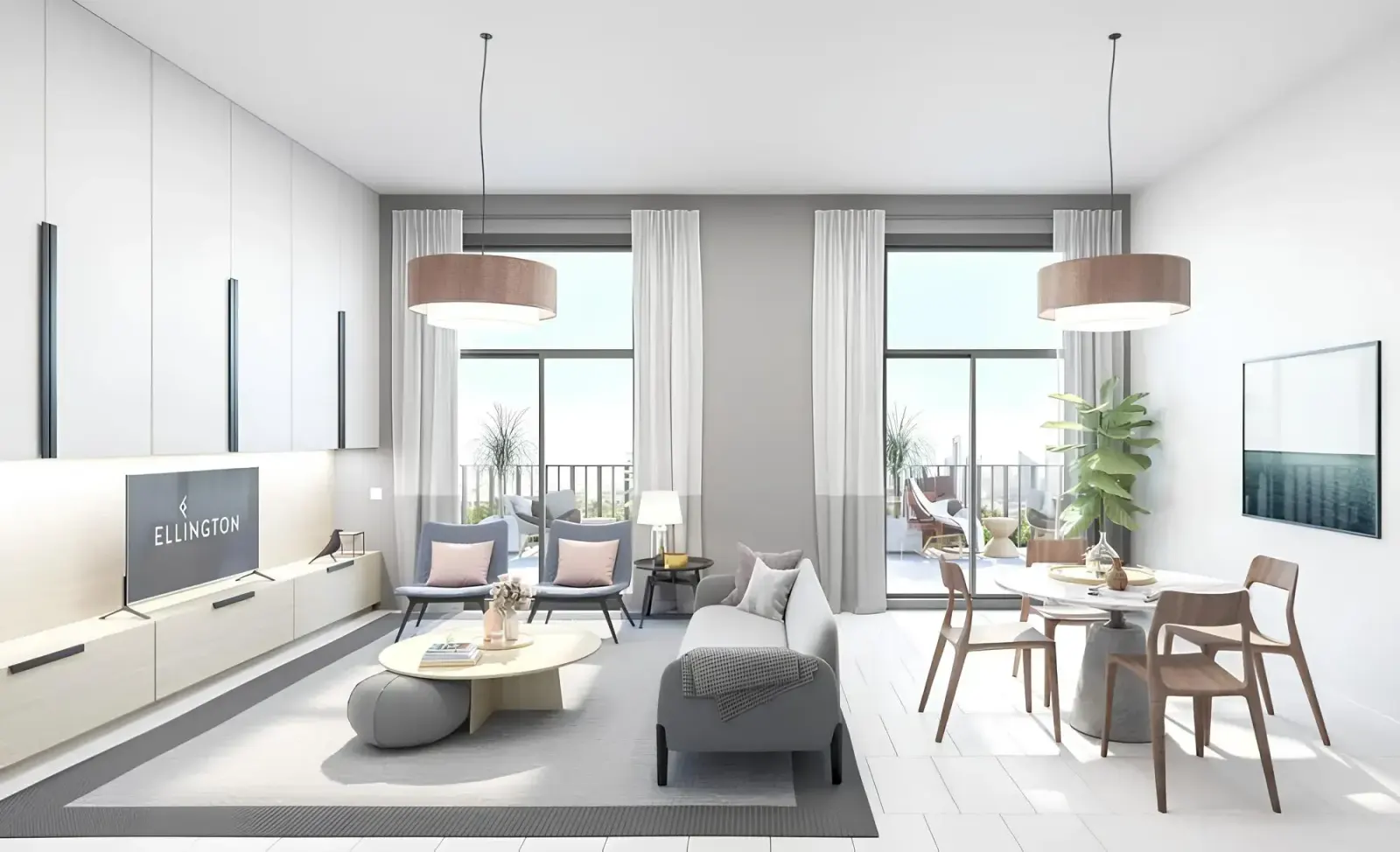 Belgravia 2 — view 4
