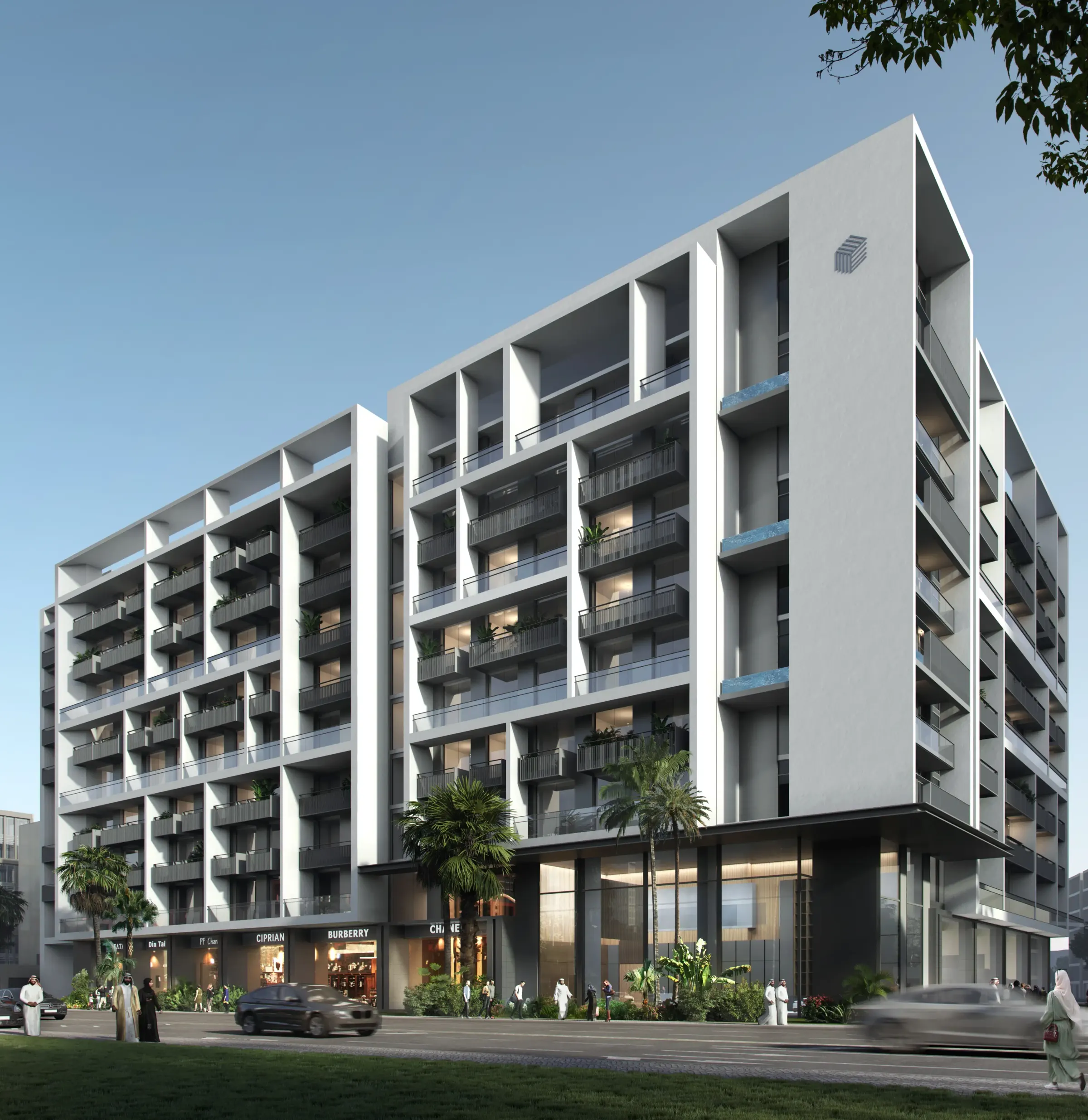 Beverly Boulevard — view 7