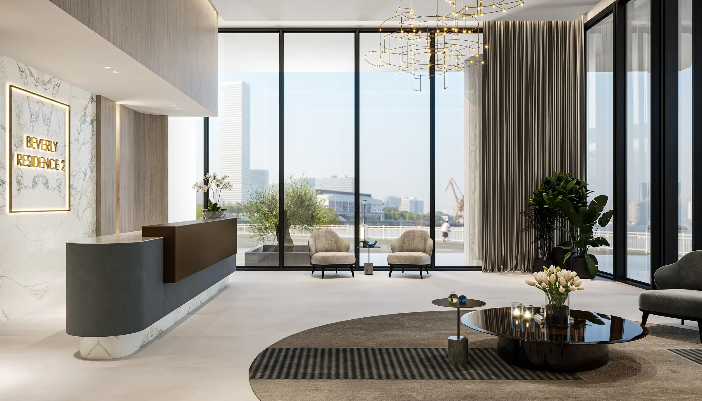 Beverly Residence 2 — zdjęcie 3