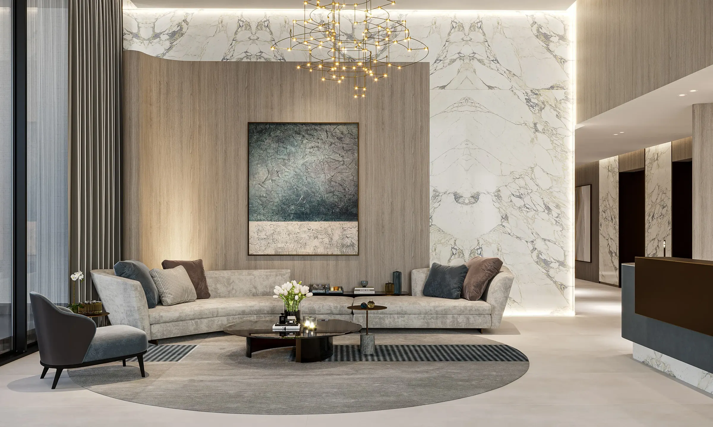 Beverly Residence 2 — zdjęcie 4