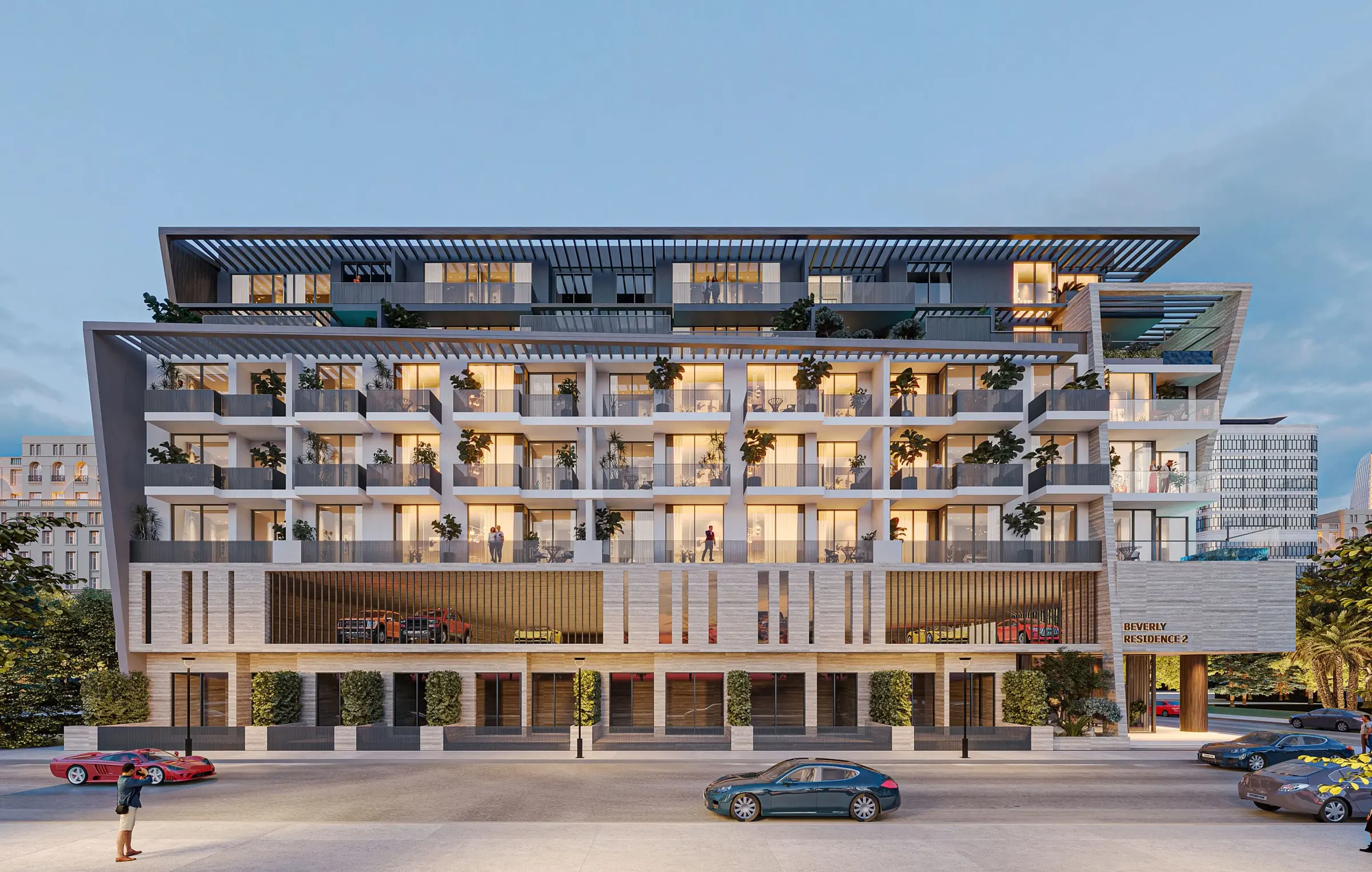 Beverly Residence 2 — zdjęcie 12
