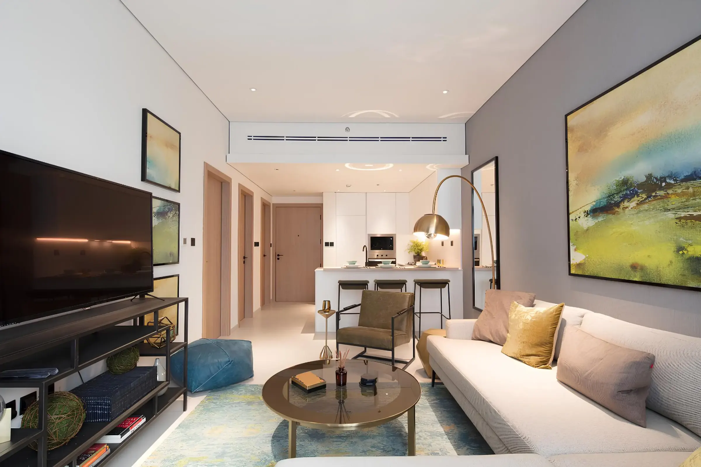 Beverly Residence — view 2