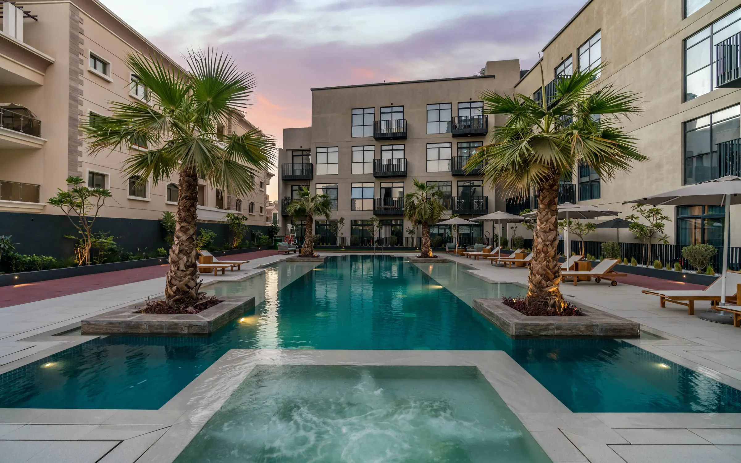 Beverly Residence — view 5