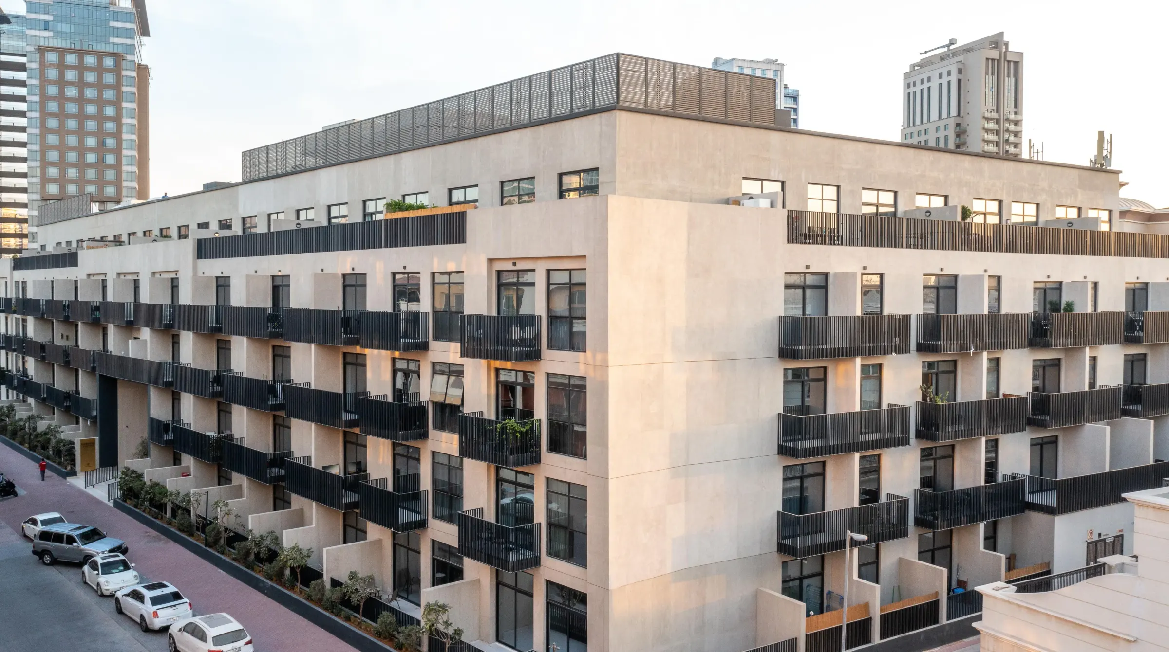 Beverly Residence — view 6