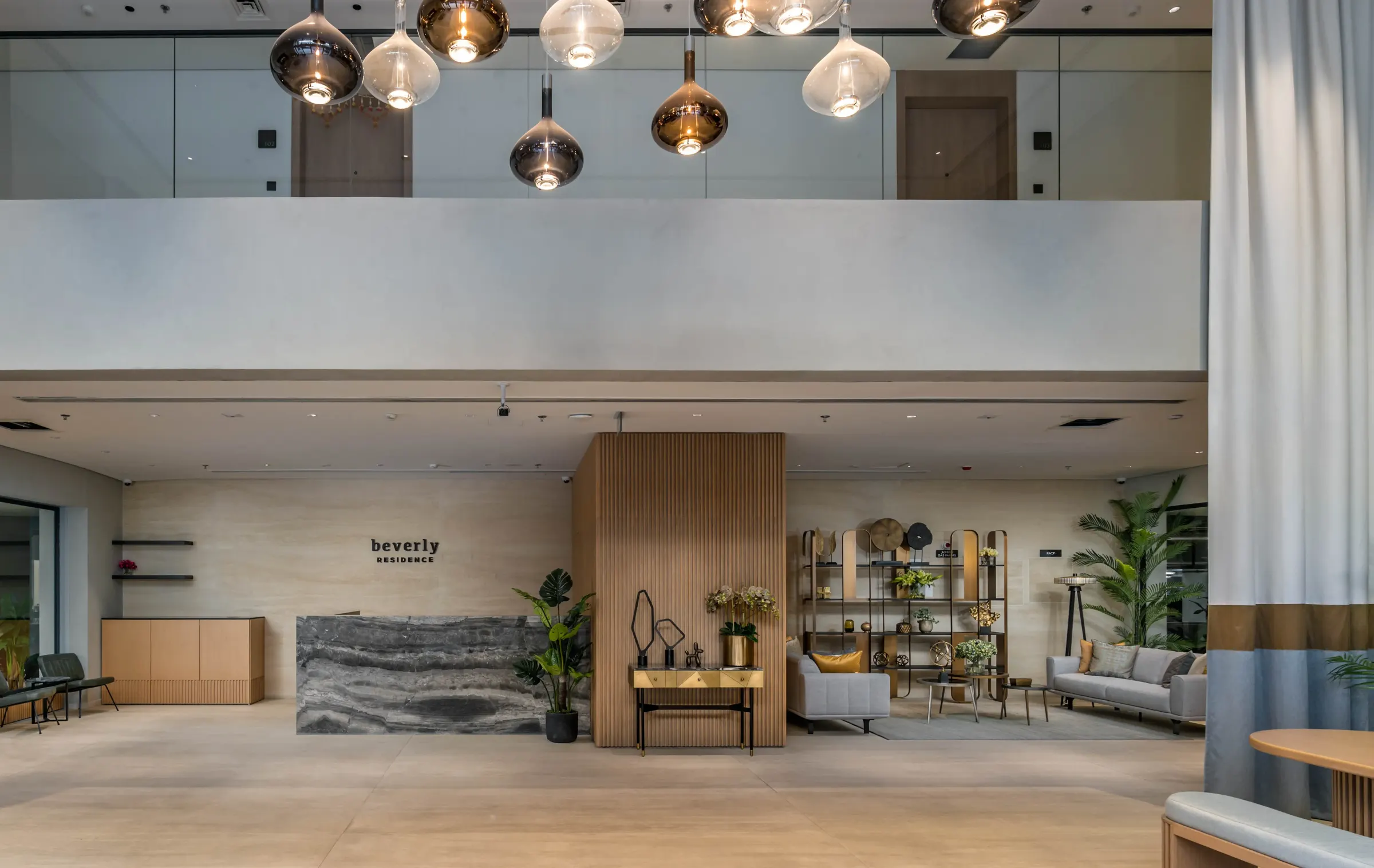 Beverly Residence — view 9