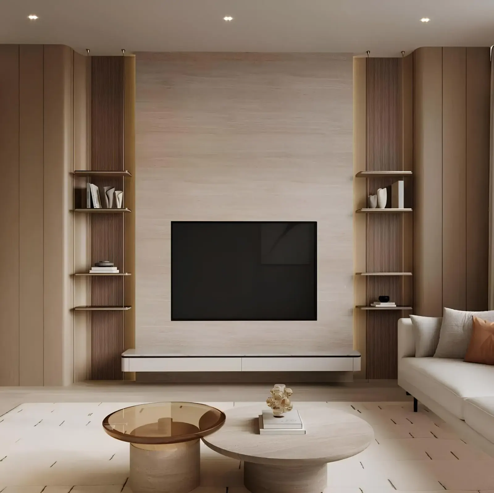 Binghatti Amberhall — view 2