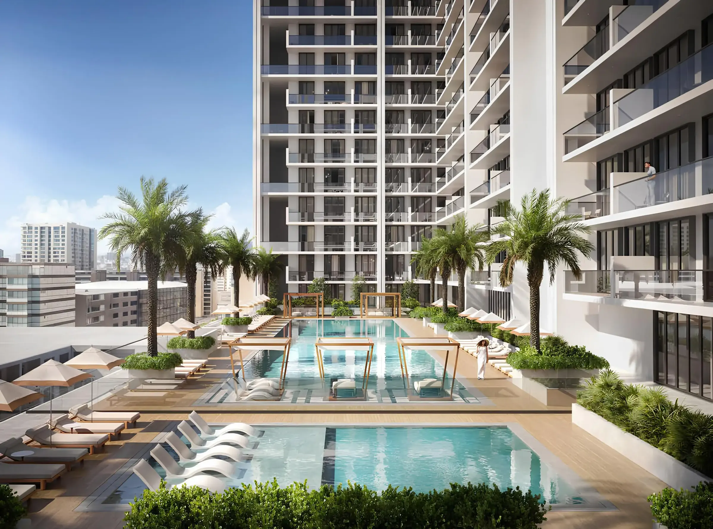 Binghatti Amberhall — view 5