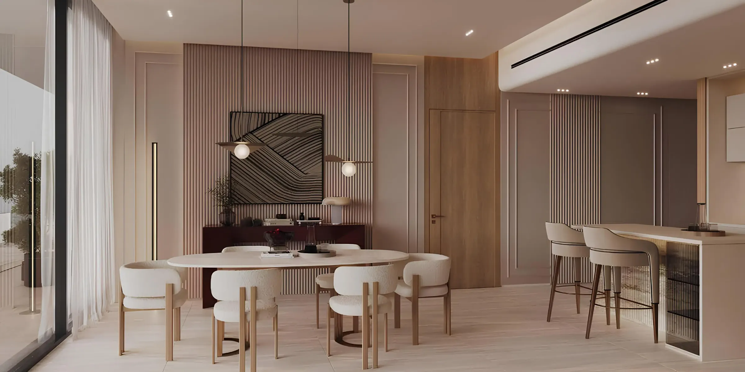 Binghatti Amberhall — view 8