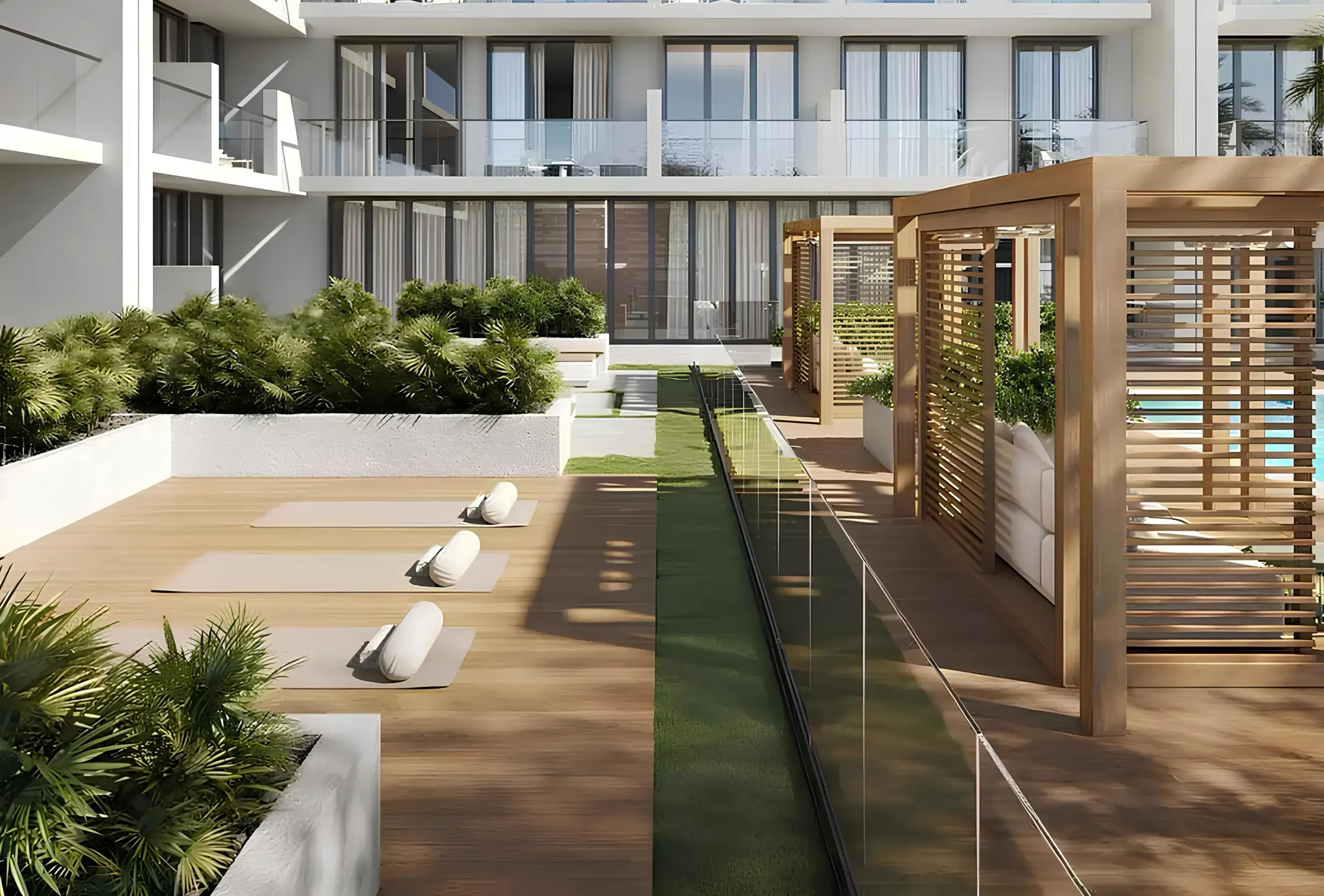 Binghatti Amberhall — view 12