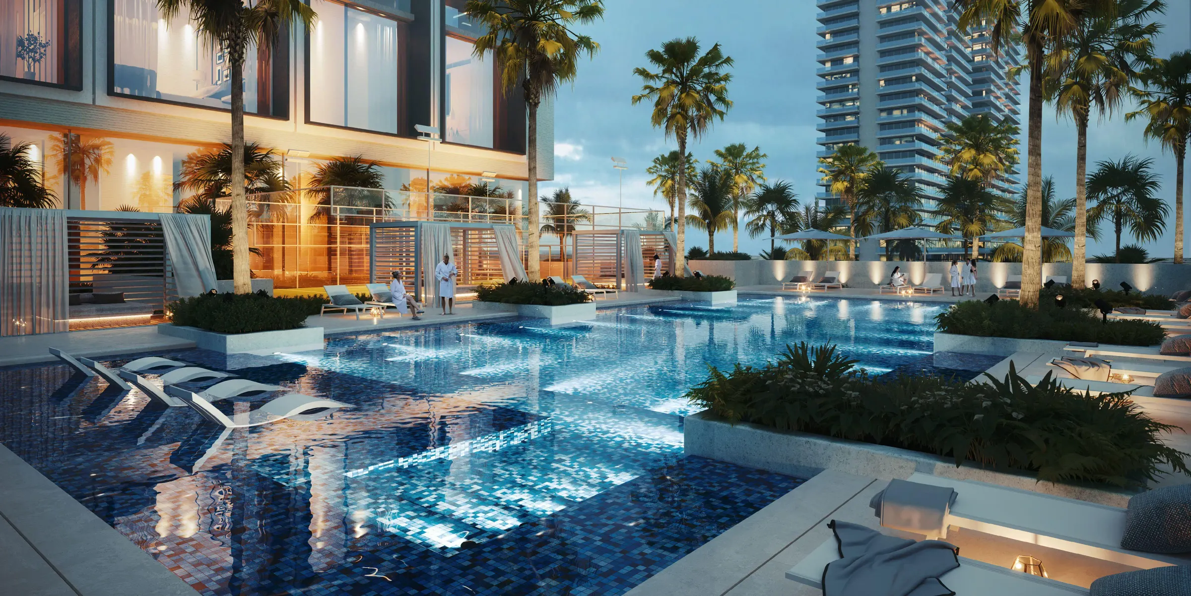 Binghatti Apex — view 6
