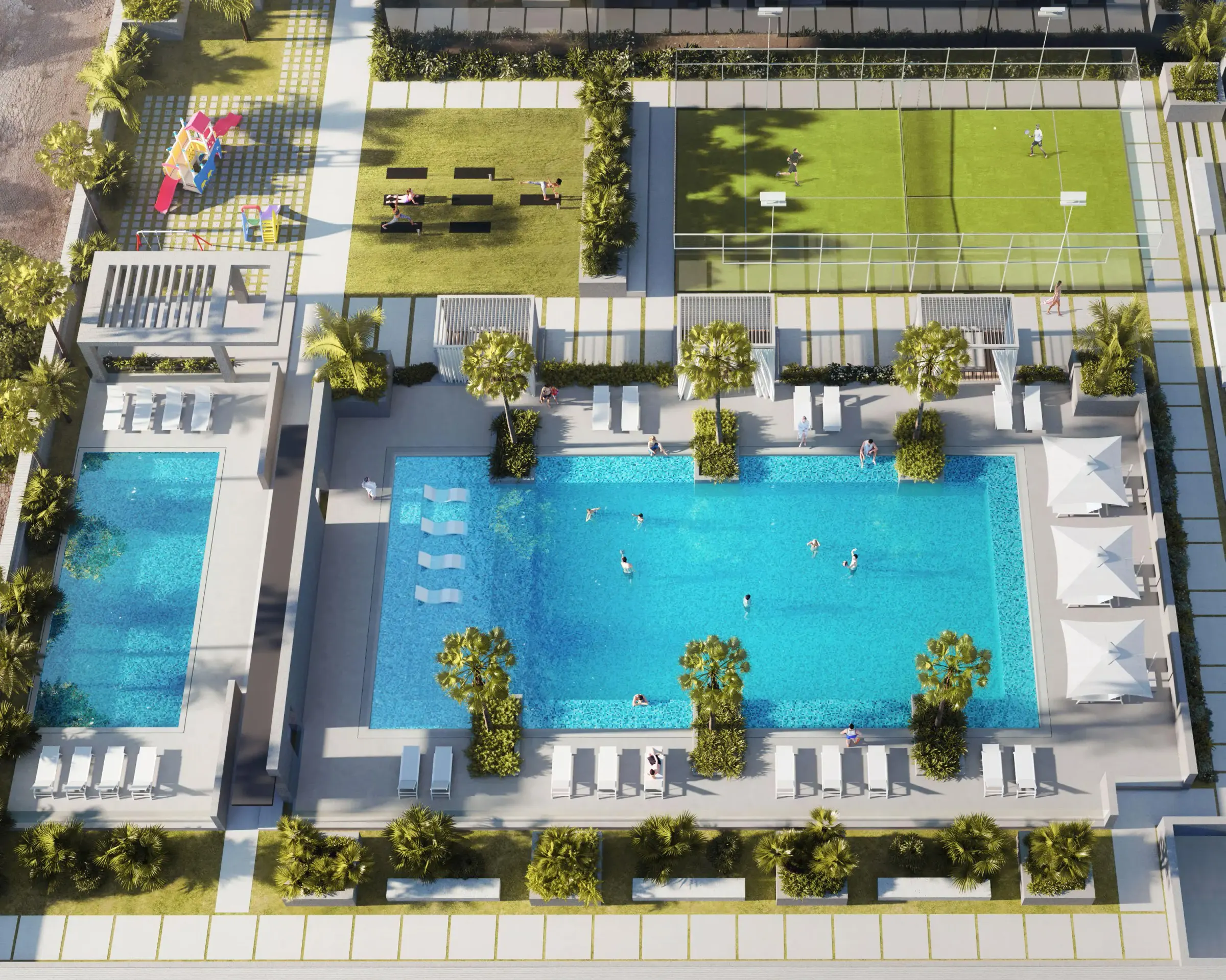 Binghatti Apex — view 9