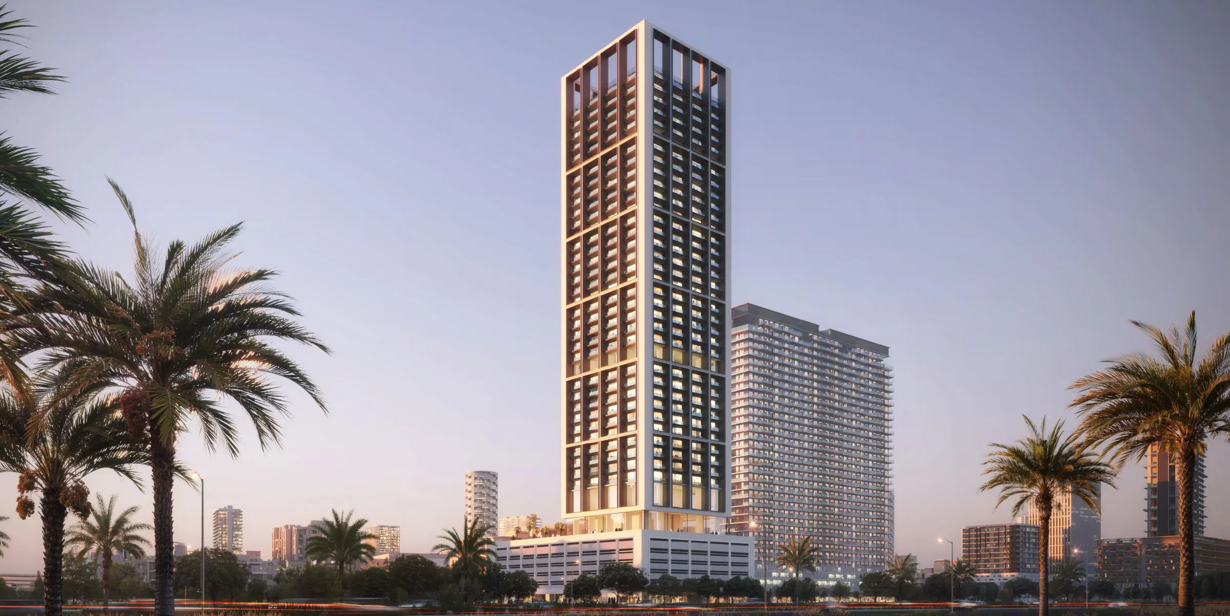 Binghatti Apex — view 15