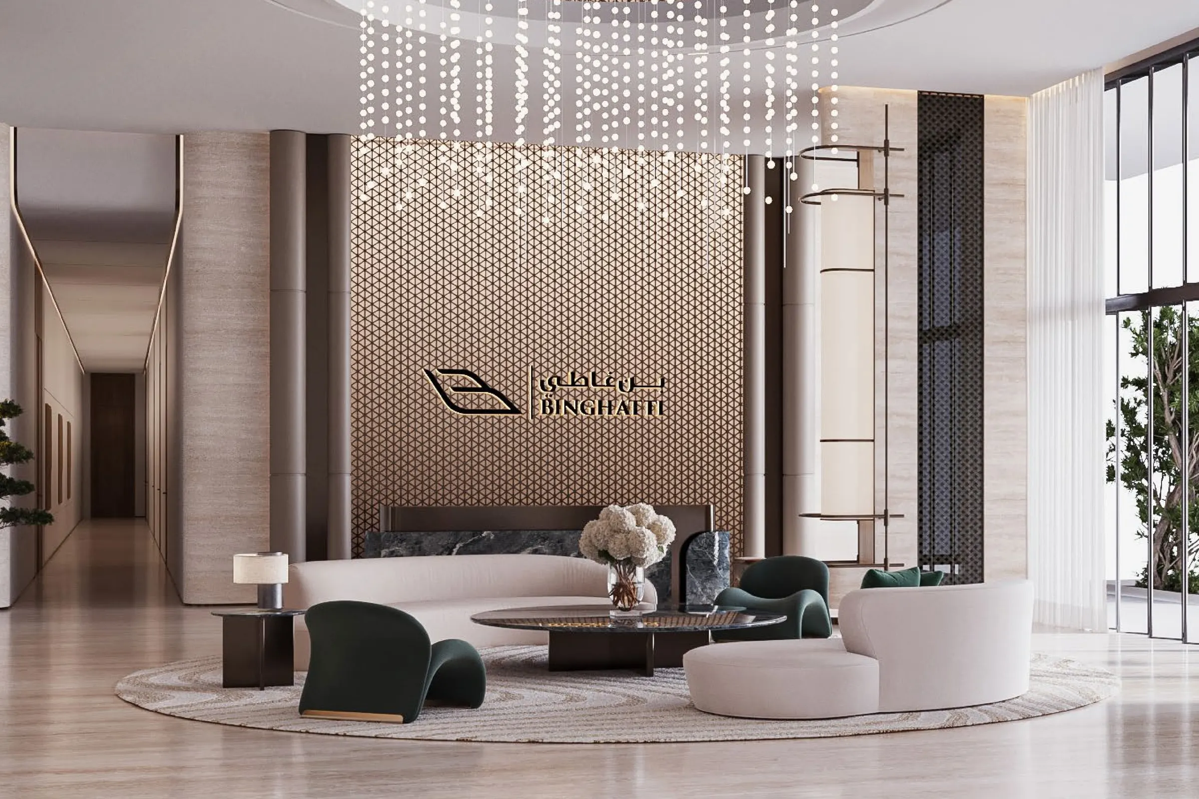 Binghatti Aurora — zdjęcie 3
