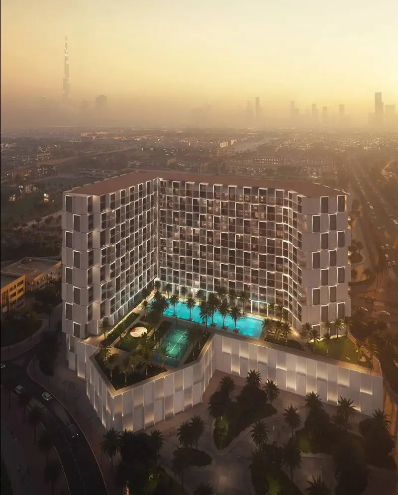 Binghatti Cullinan — view 5