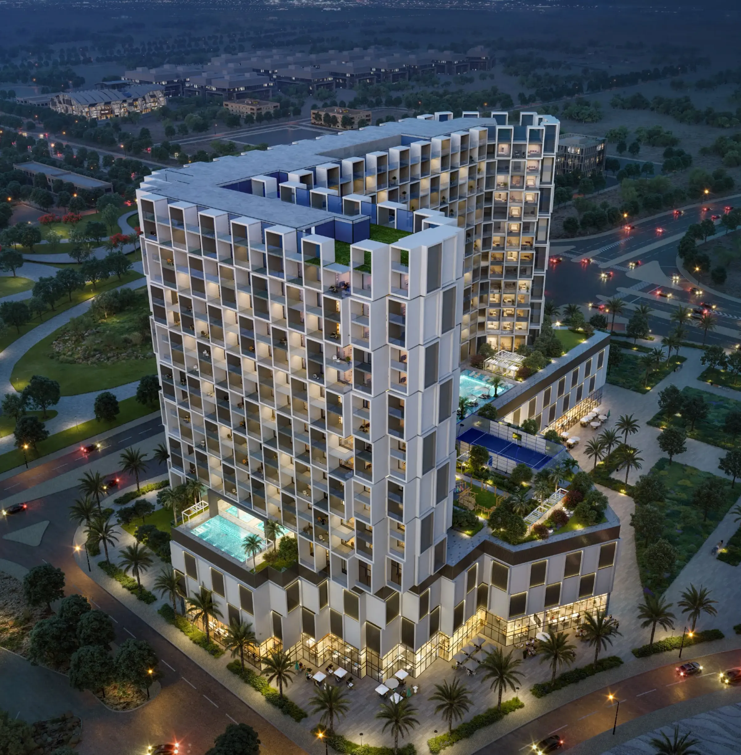 Binghatti Cullinan — view 7