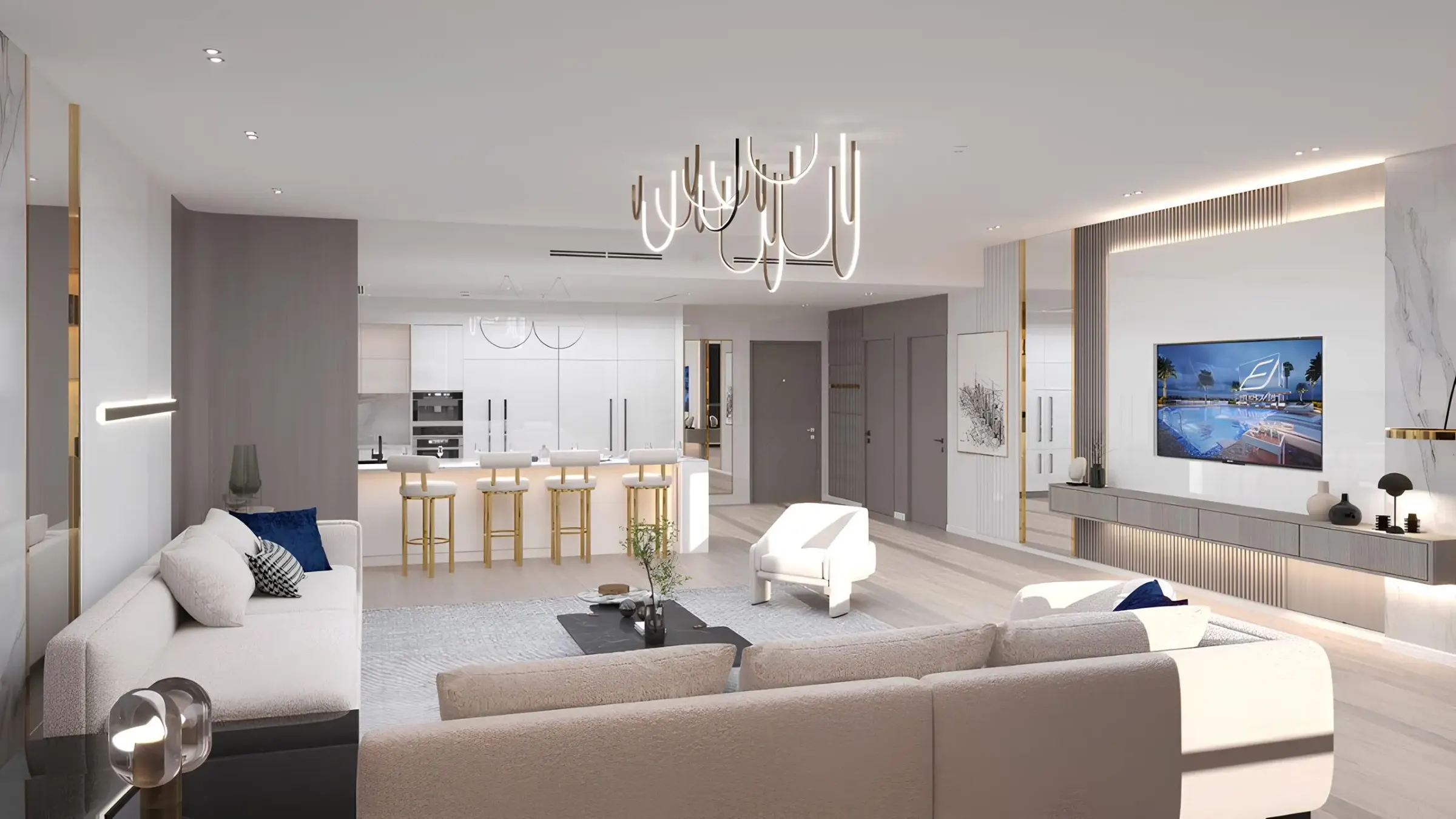 Binghatti Emerald — view 4