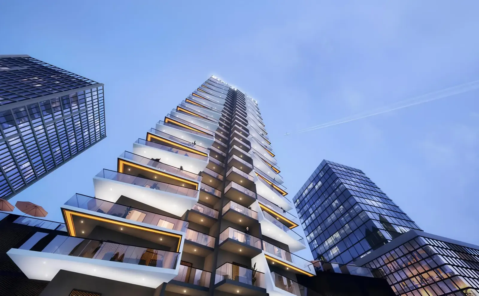 Binghatti Emerald — view 6