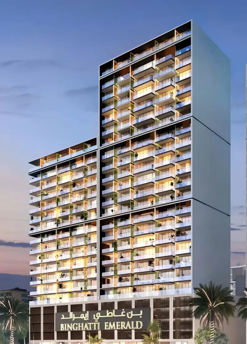 Binghatti Emerald — view 10