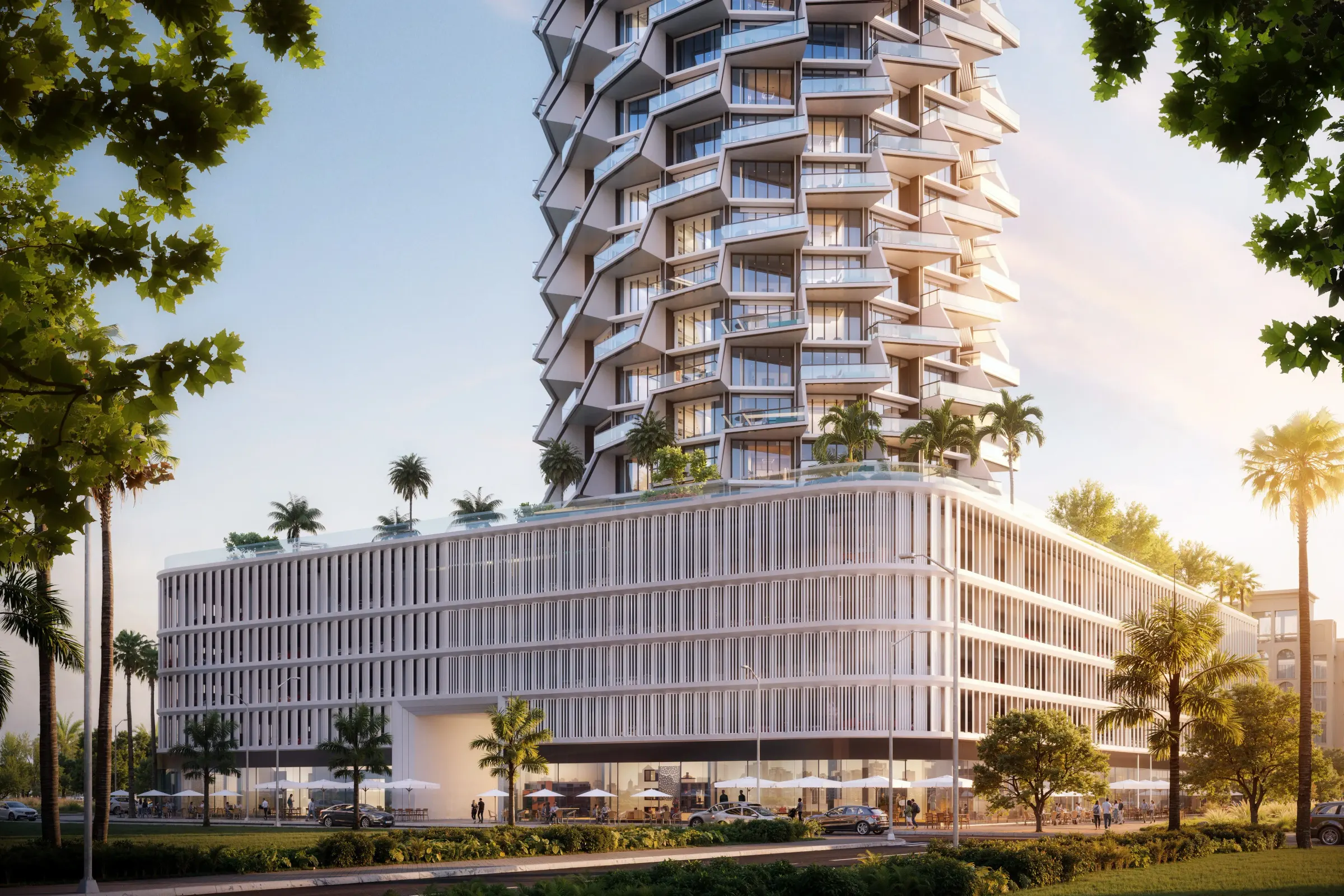 Binghatti Grove — view 6