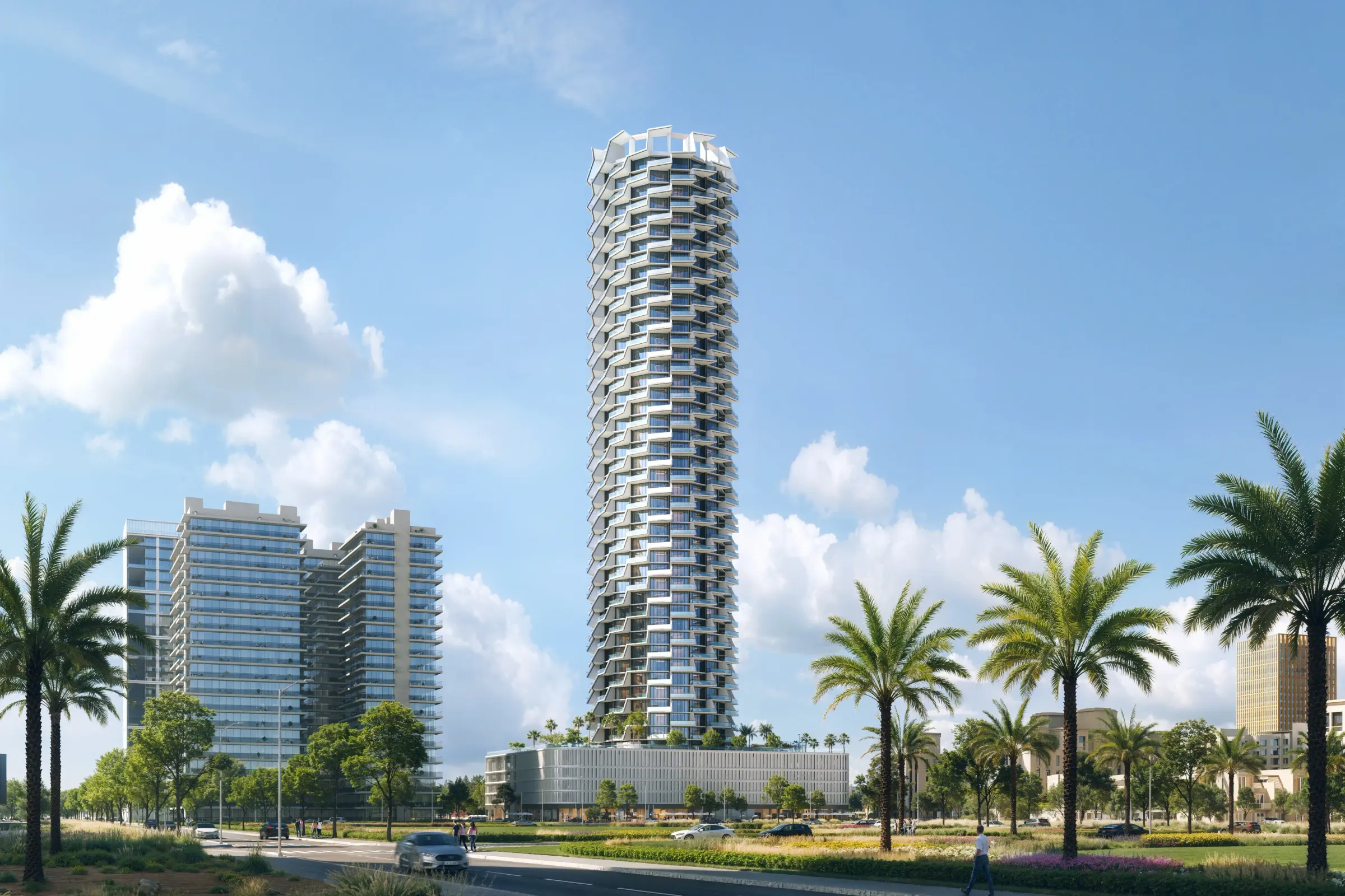 Binghatti Grove — view 8
