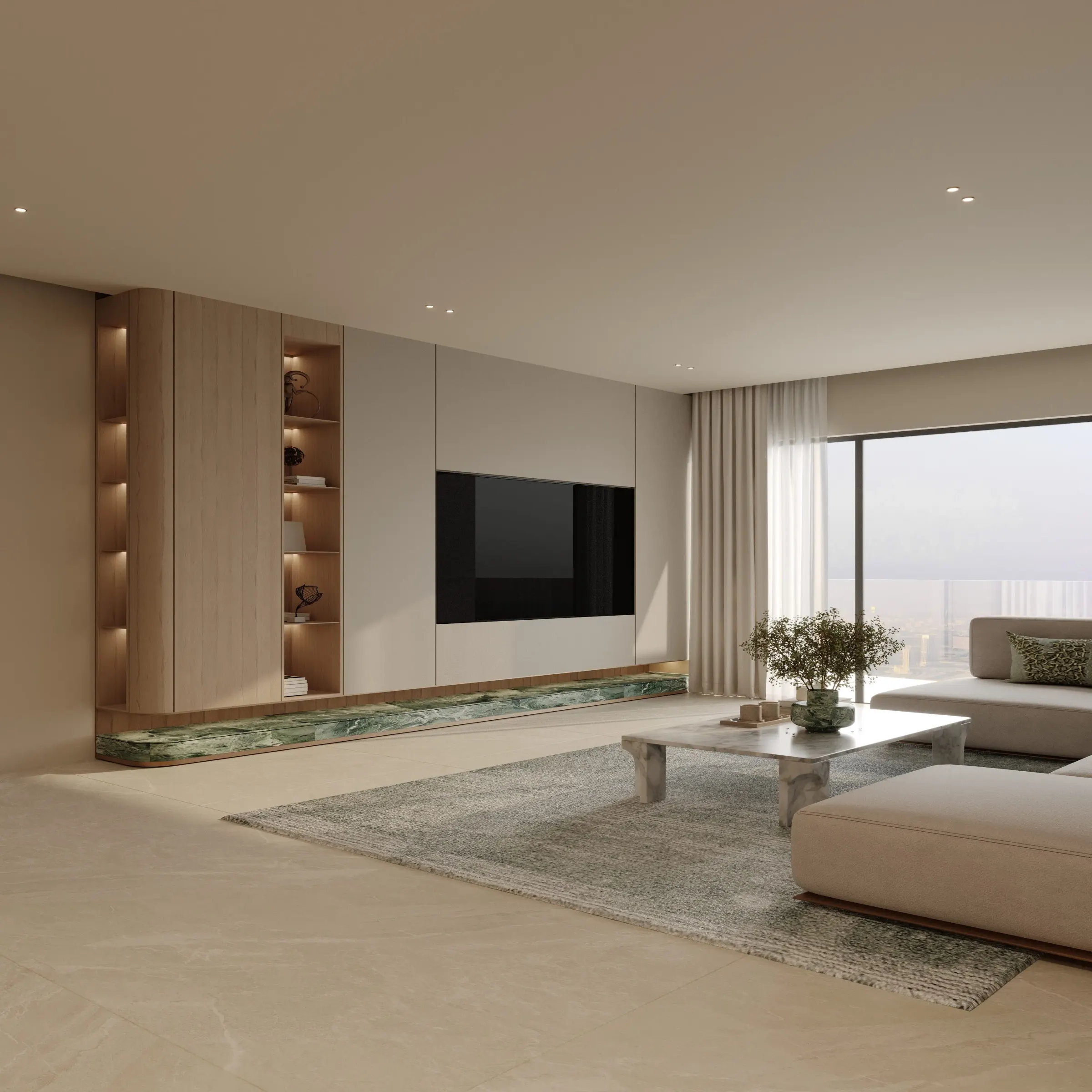 Binghatti Hillcrest by Binghatti