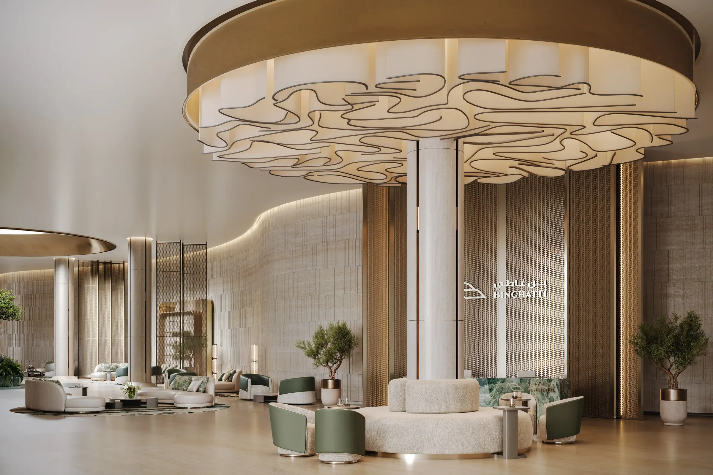 Binghatti Hillcrest — view 2