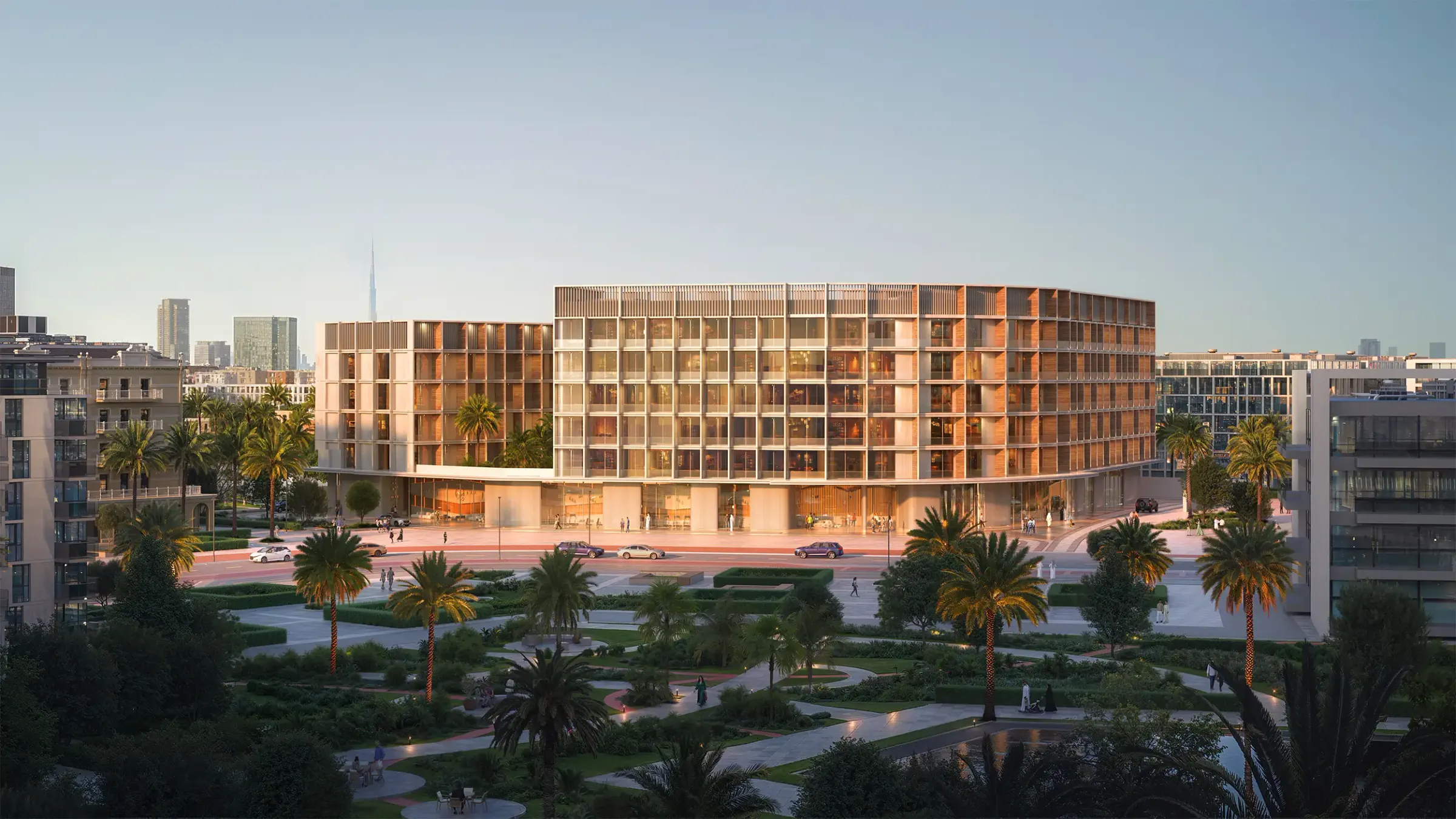 Binghatti Hillcrest — view 4