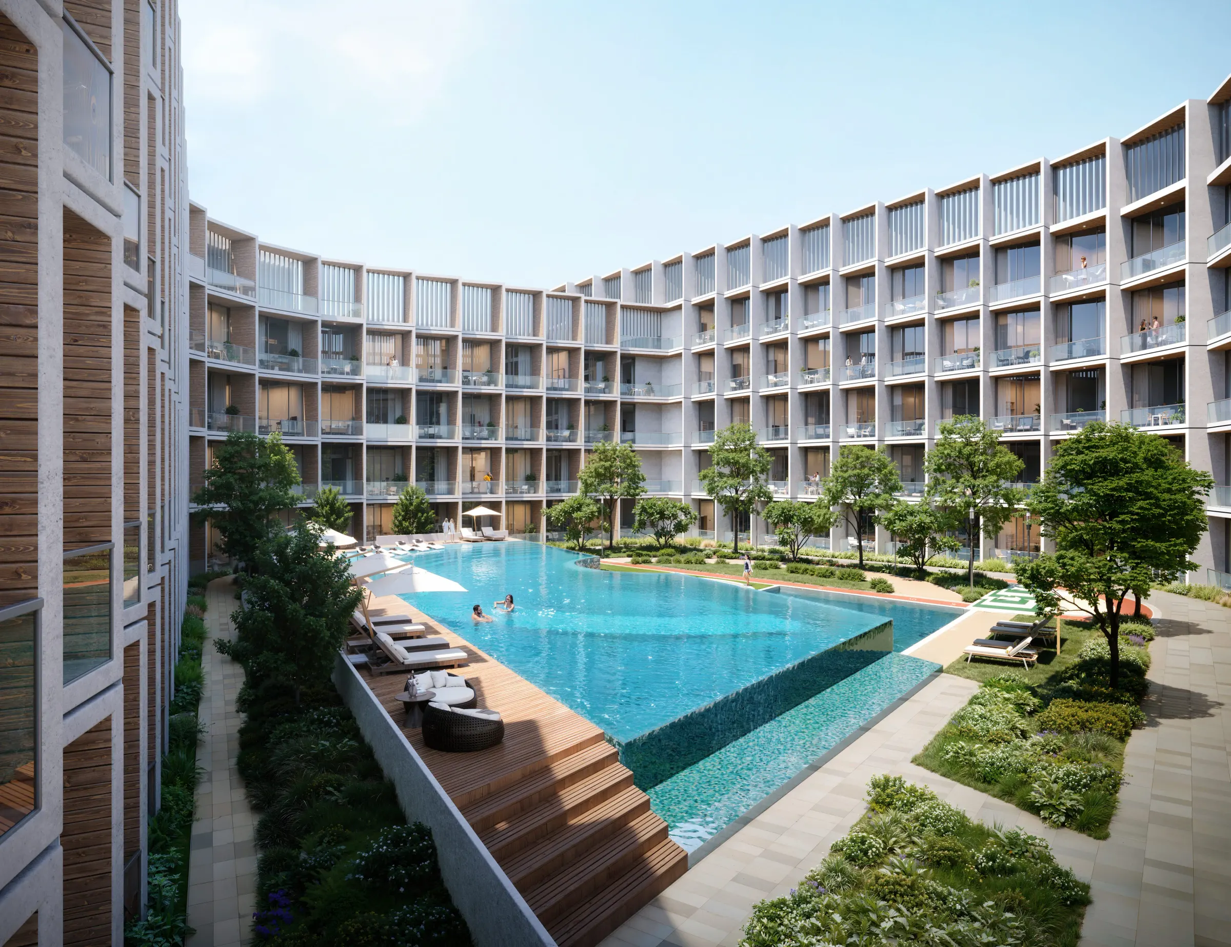 Binghatti Hillcrest — view 6