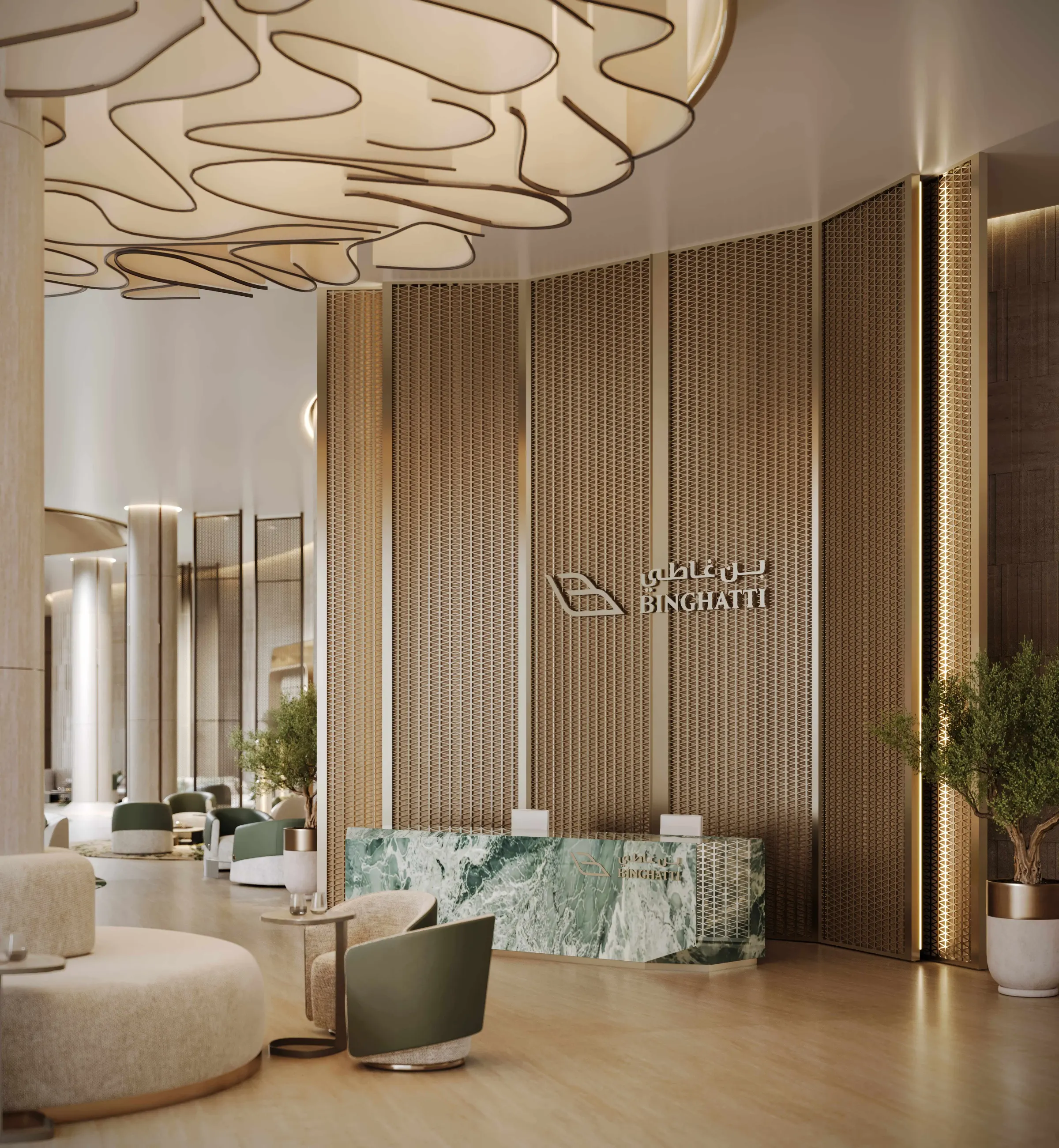 Binghatti Hillcrest — view 9