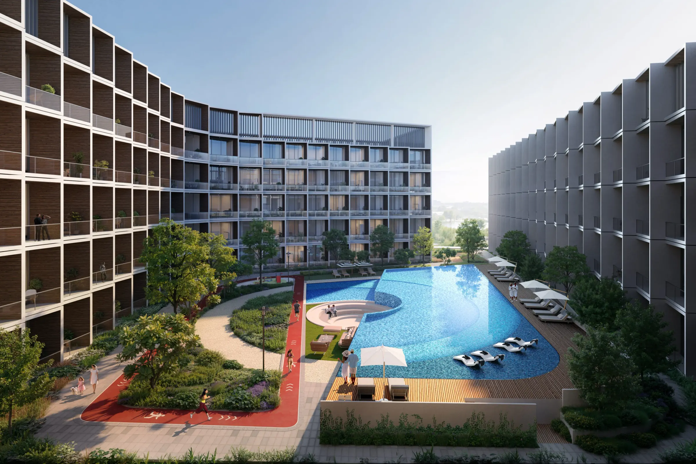 Binghatti Hillcrest — view 10