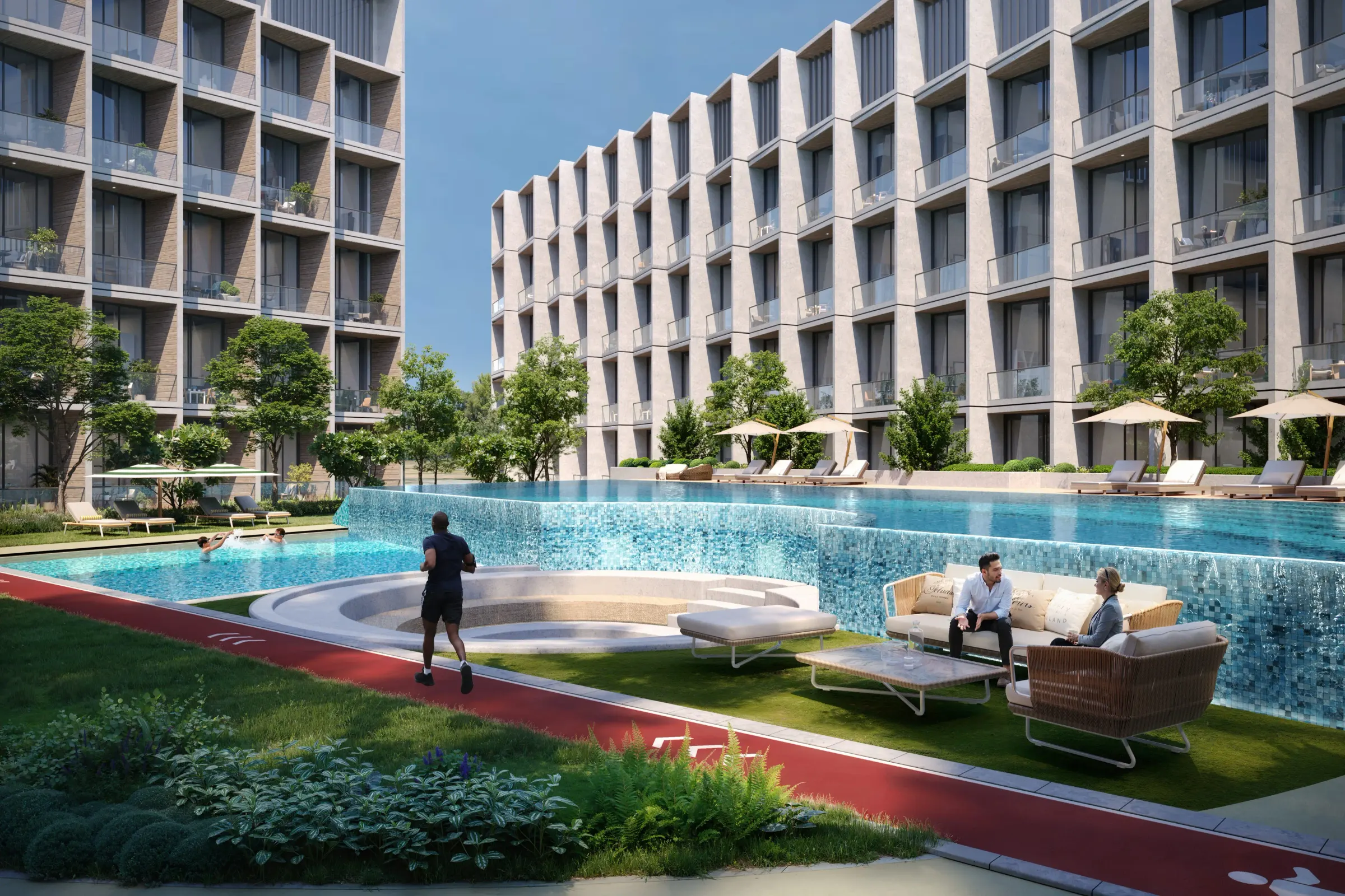 Binghatti Hillcrest — view 11