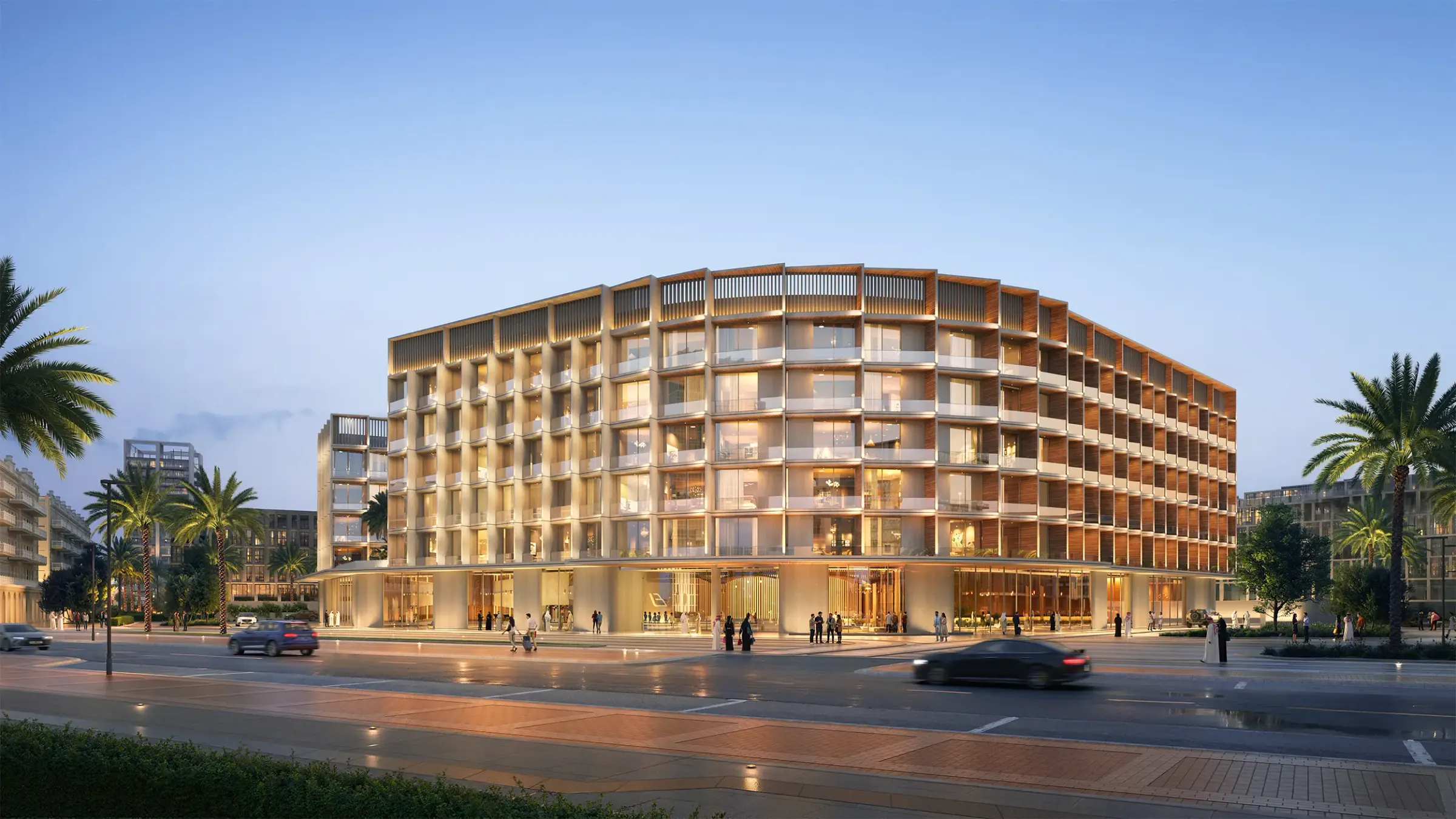 Binghatti Hillcrest — view 14