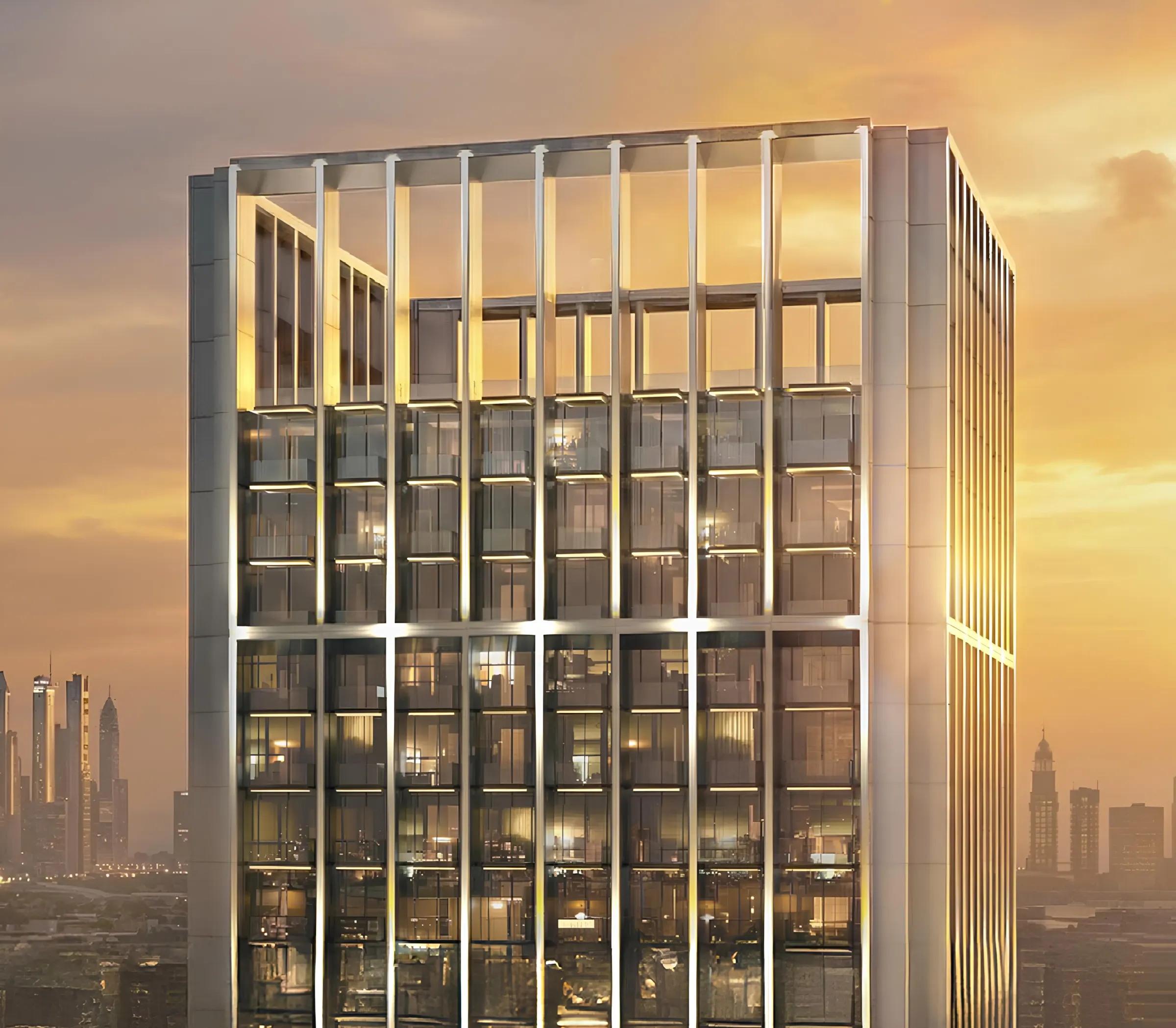 Binghatti Luxuria — view 2